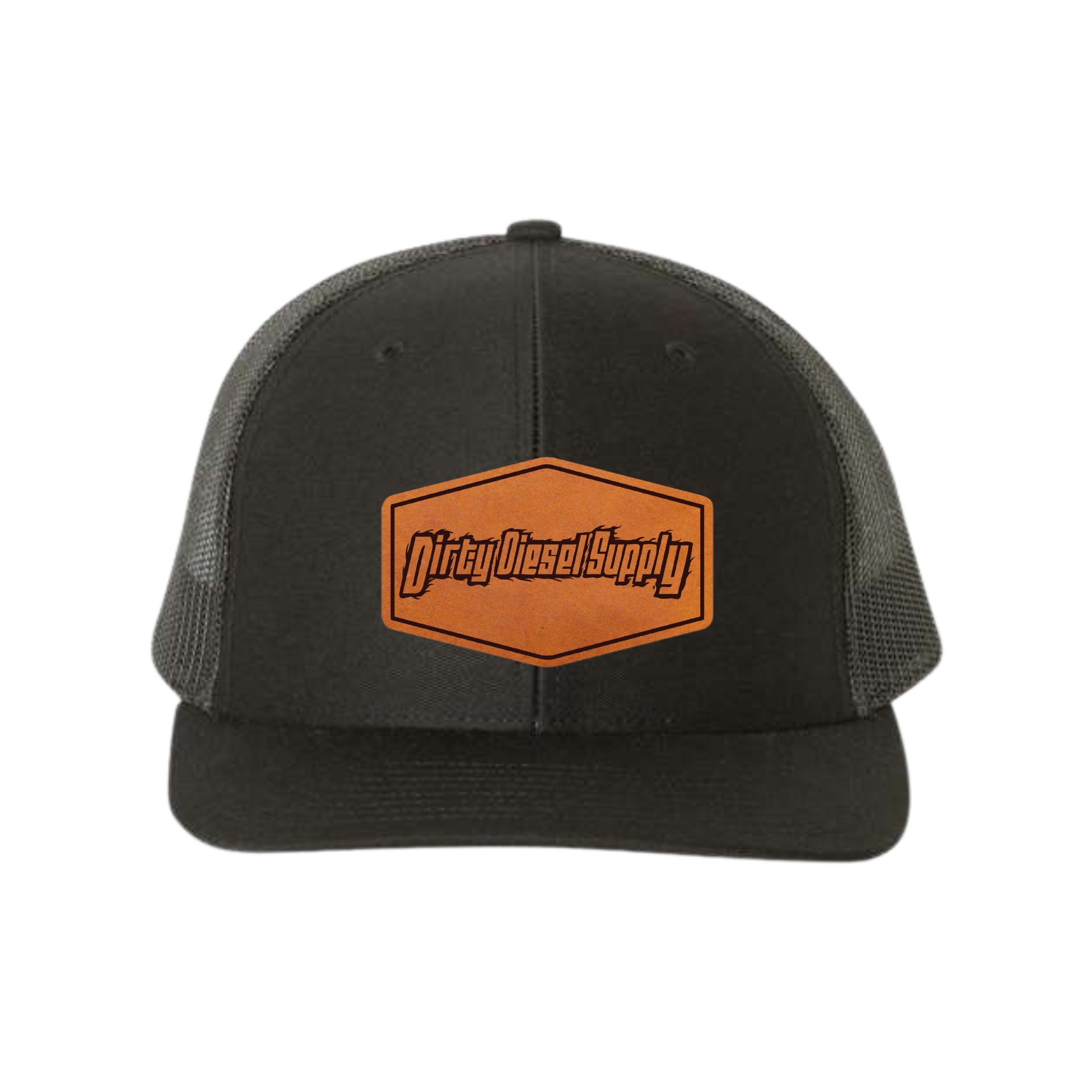 Diamond Patch Hat
