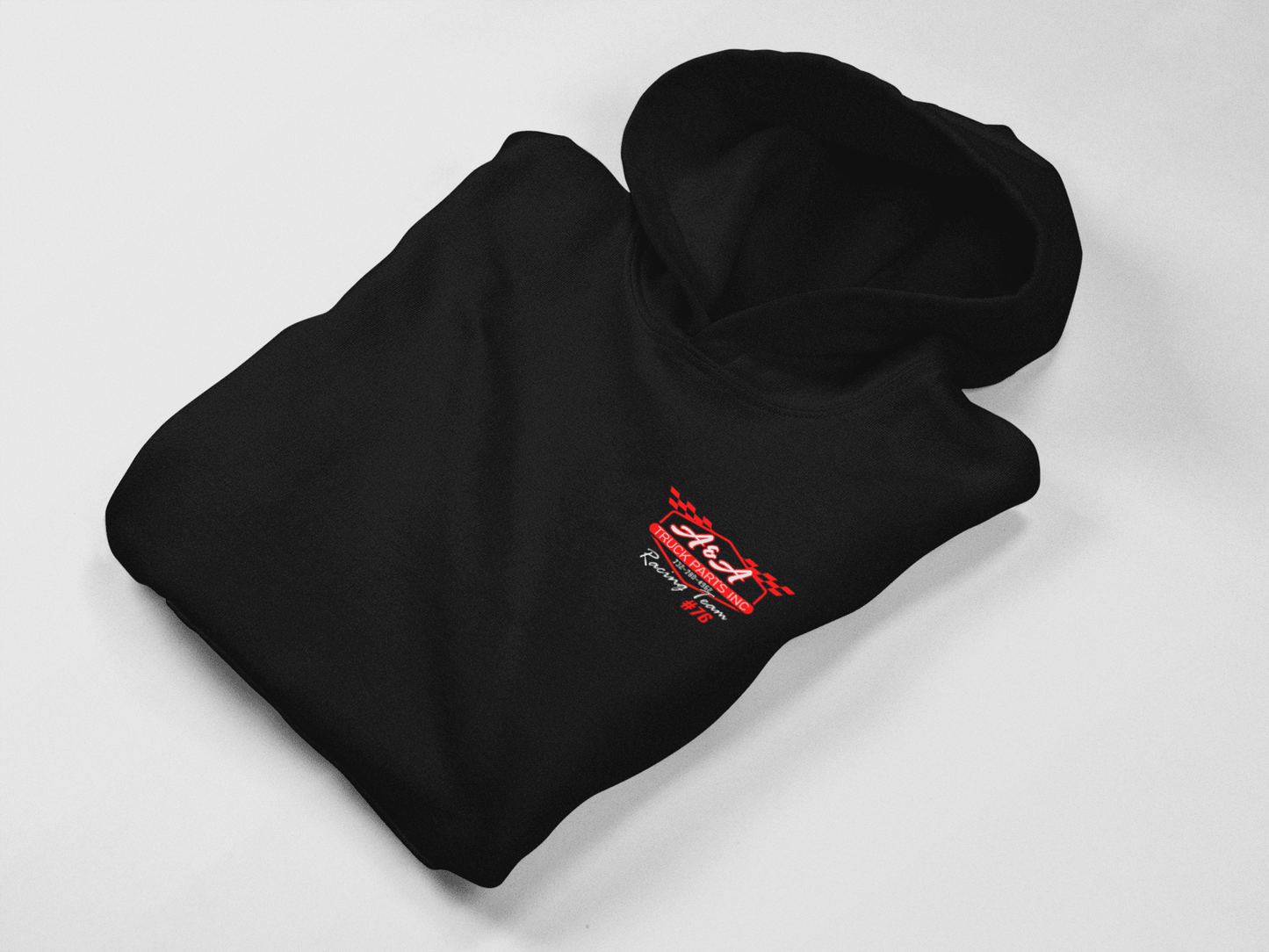 PAGE Race Hoodie