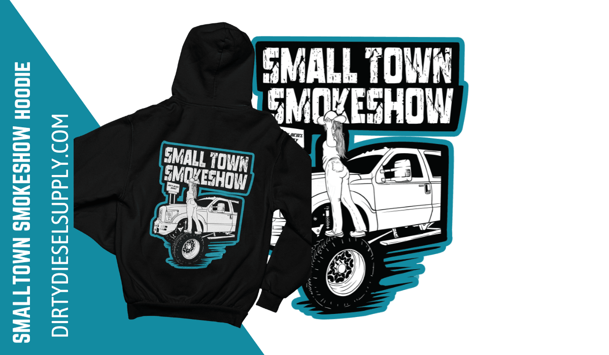 Smokeshow Hoodie