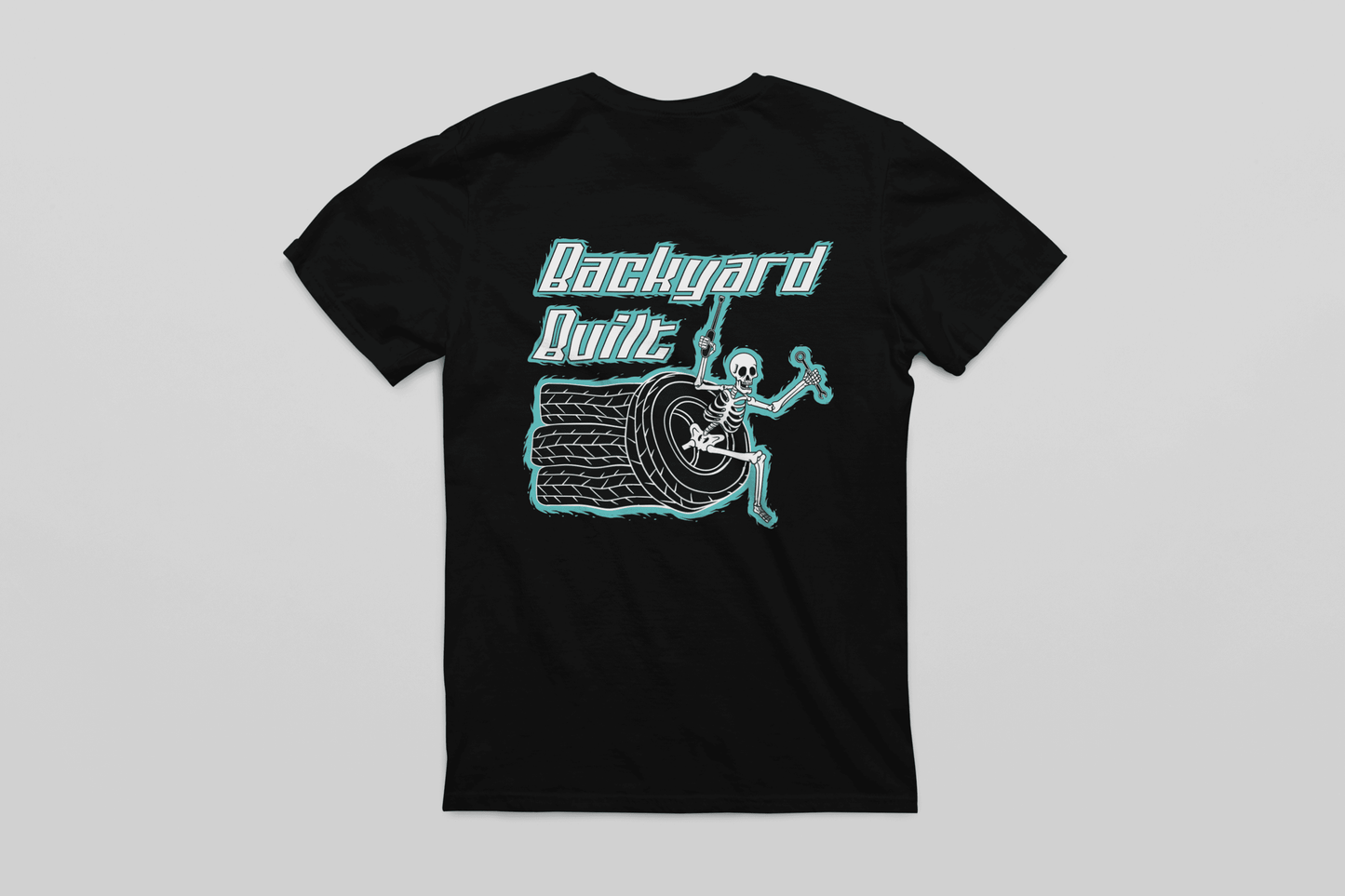 Backyard Built Tee