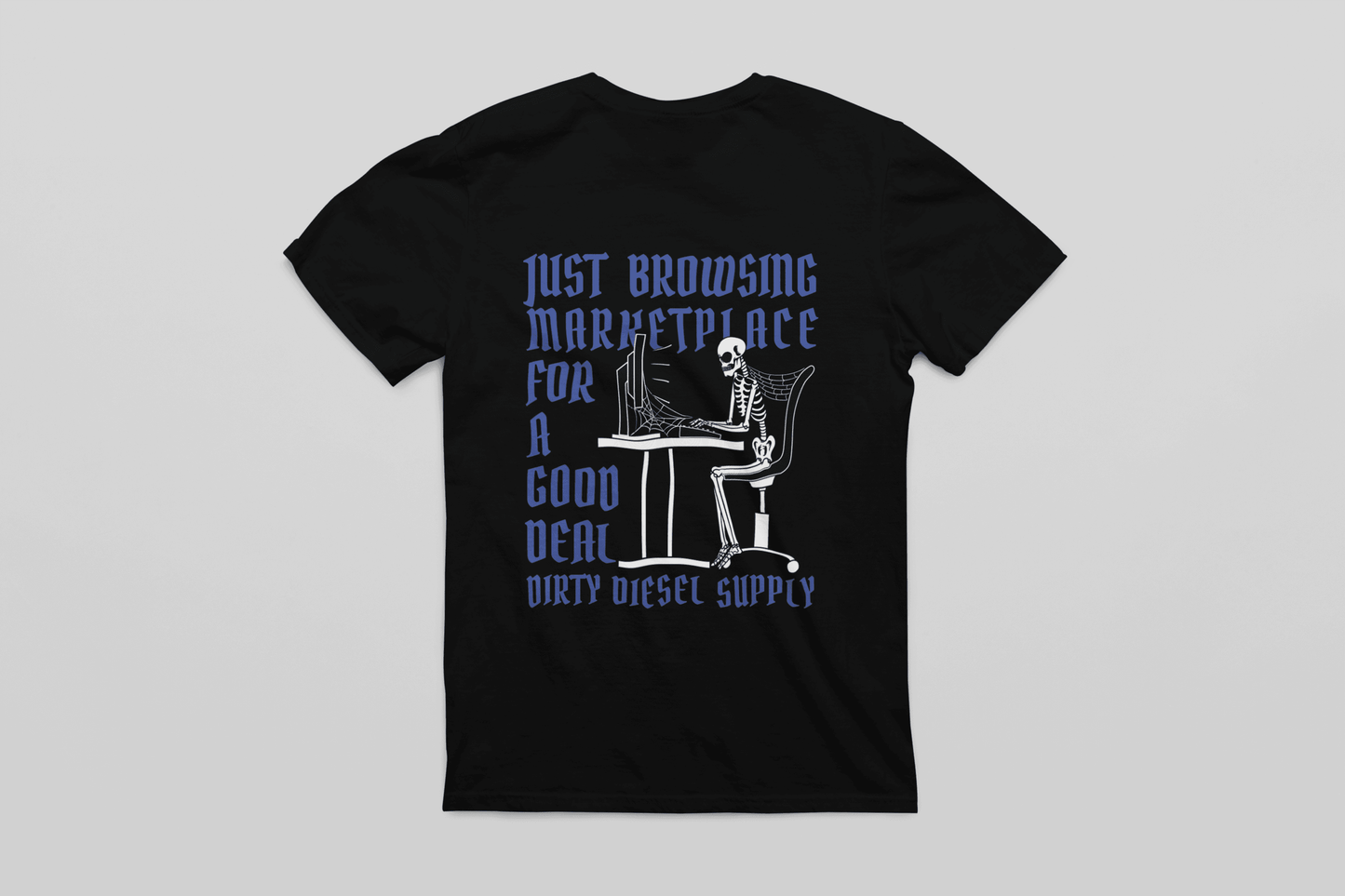 Just Browsing Tee