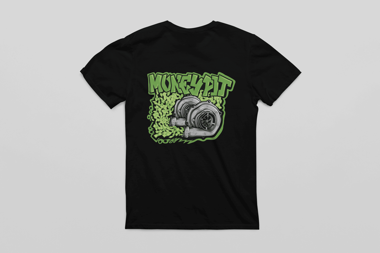 Money Pit Tee