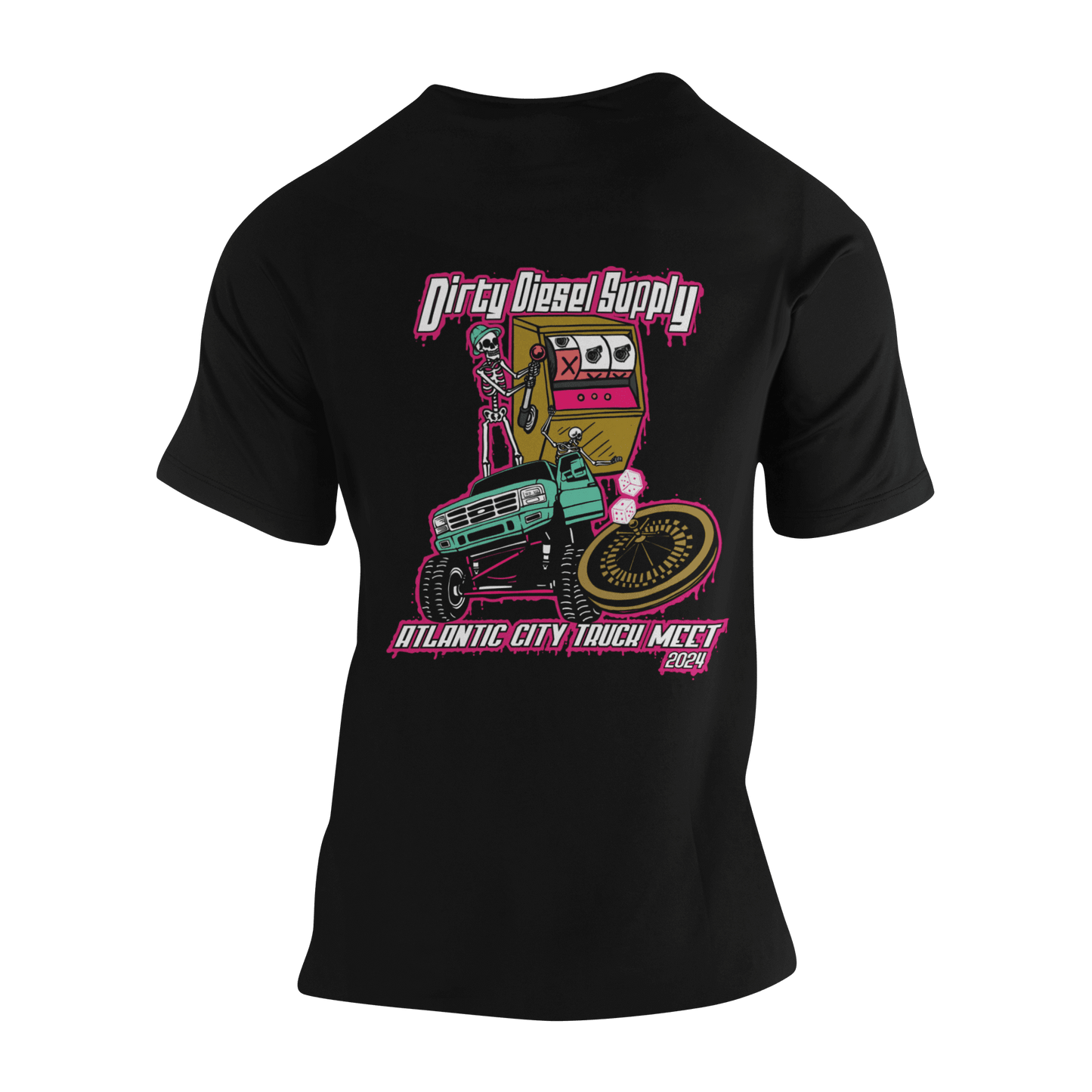 ACTM 2024 Tee