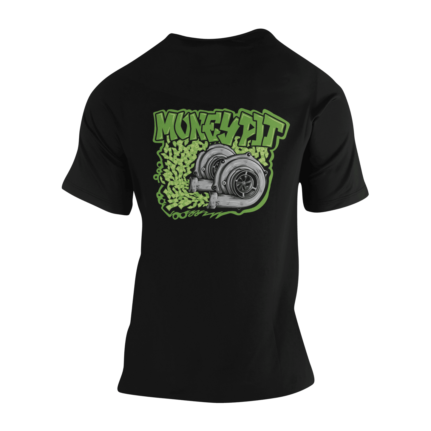 Money Pit Tee