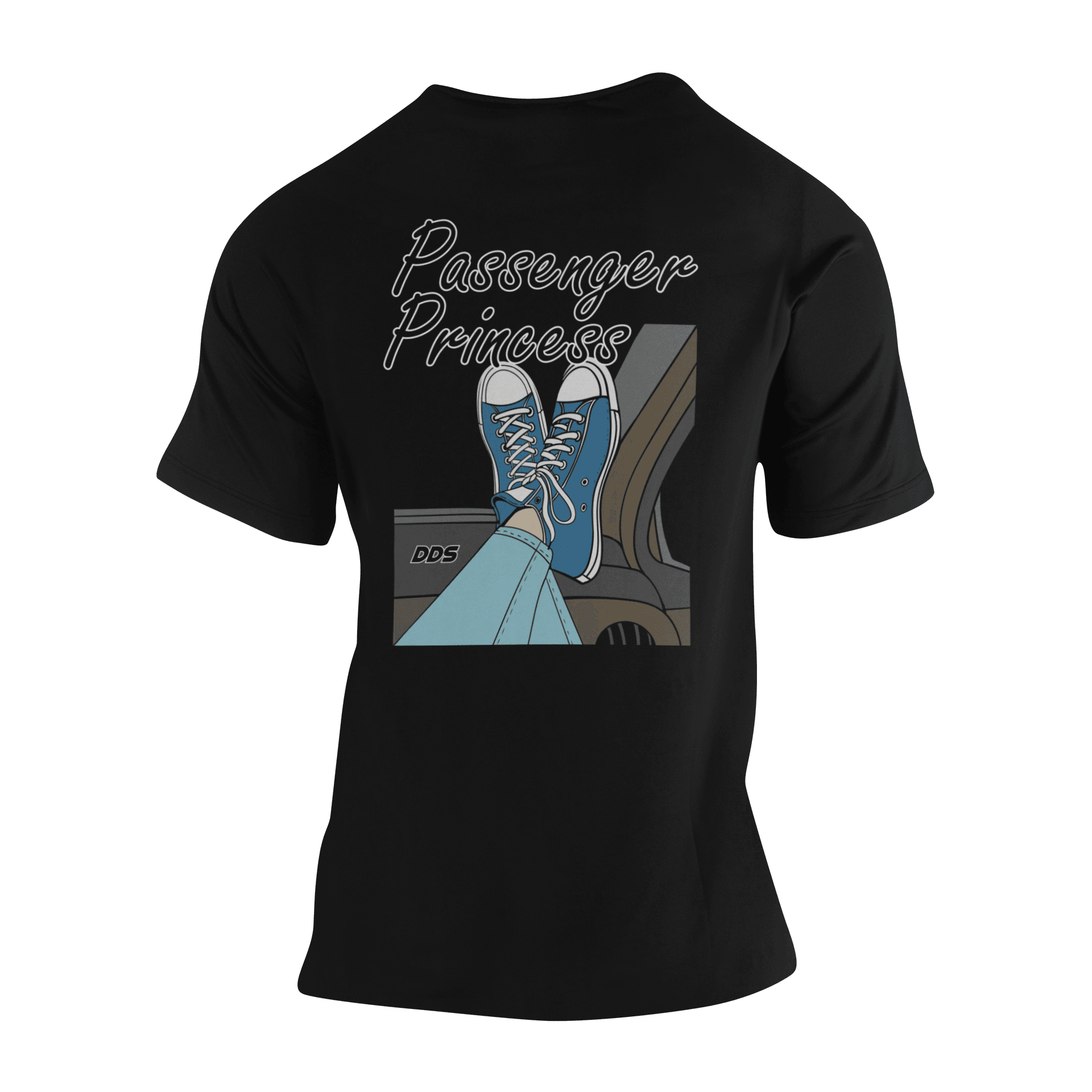Passenger Princess Tee