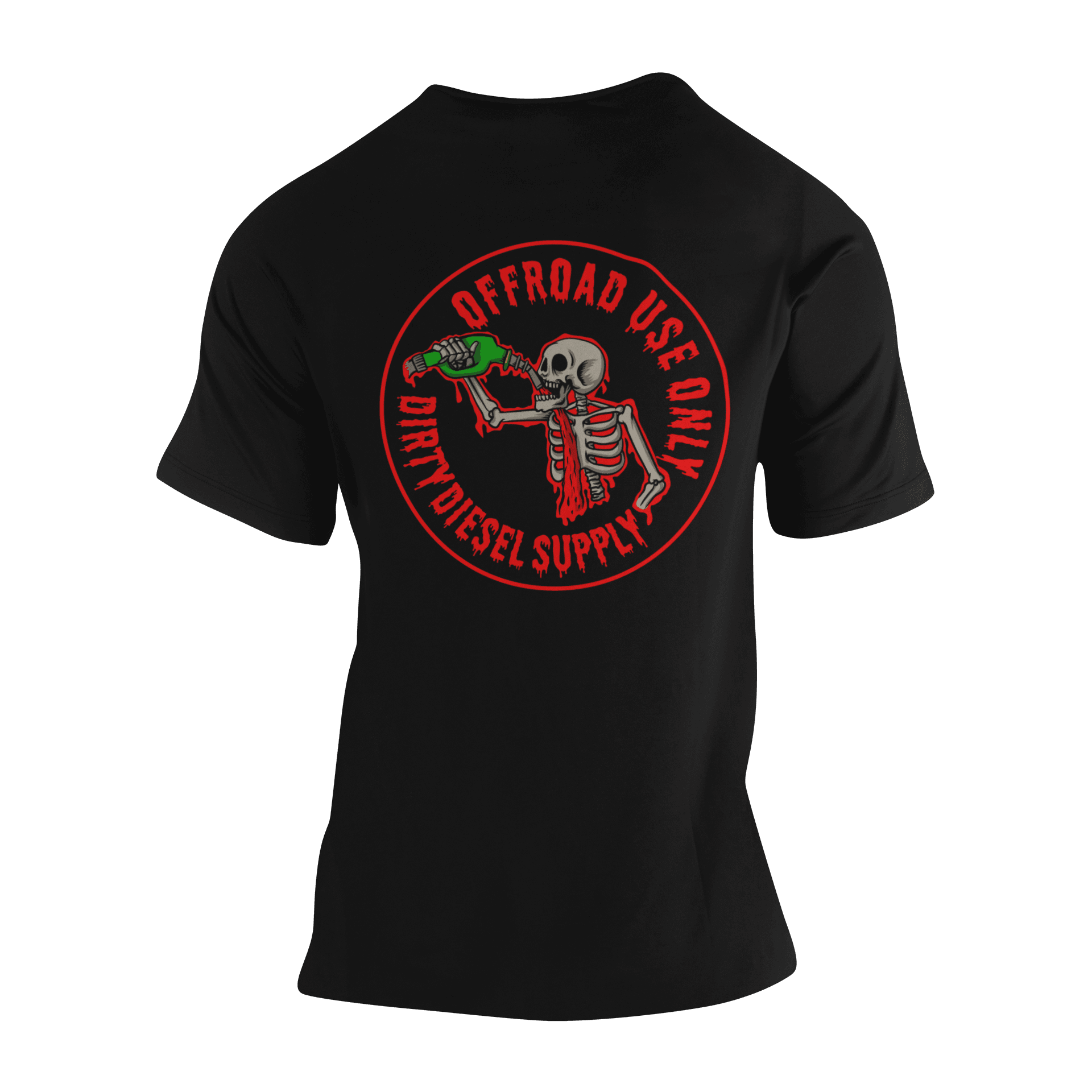 Offroad Use Tee