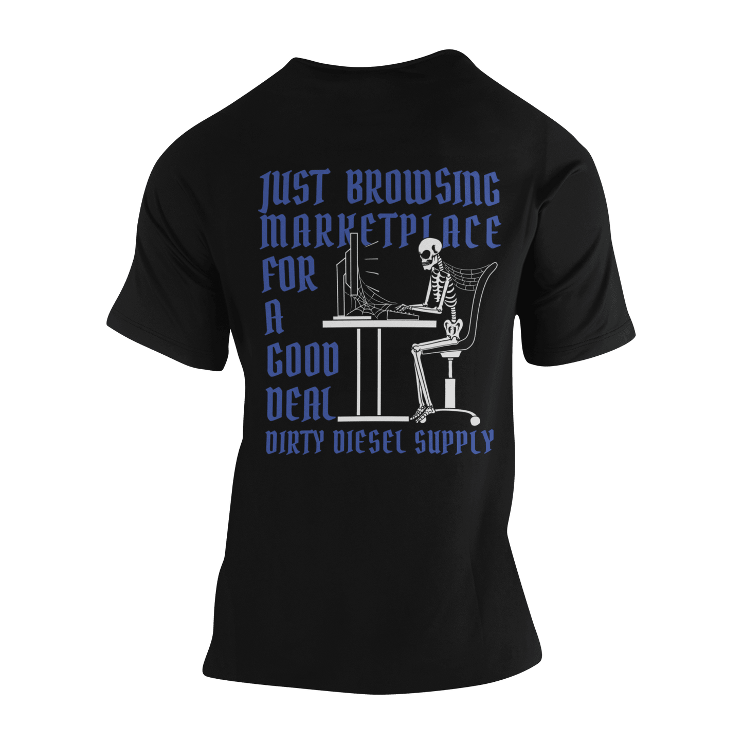 Just Browsing Tee