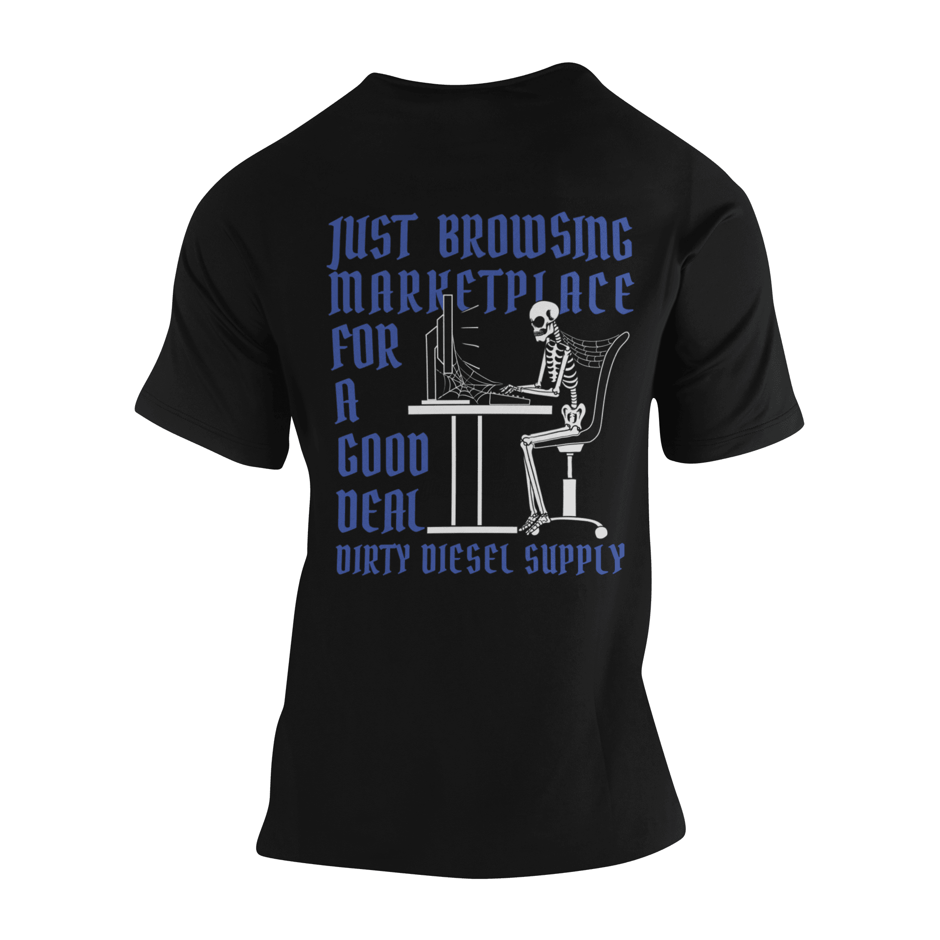 Just Browsing Tee