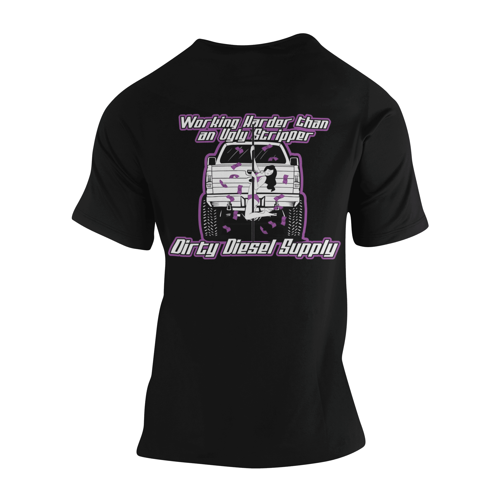 Ugly Stripper Tee
