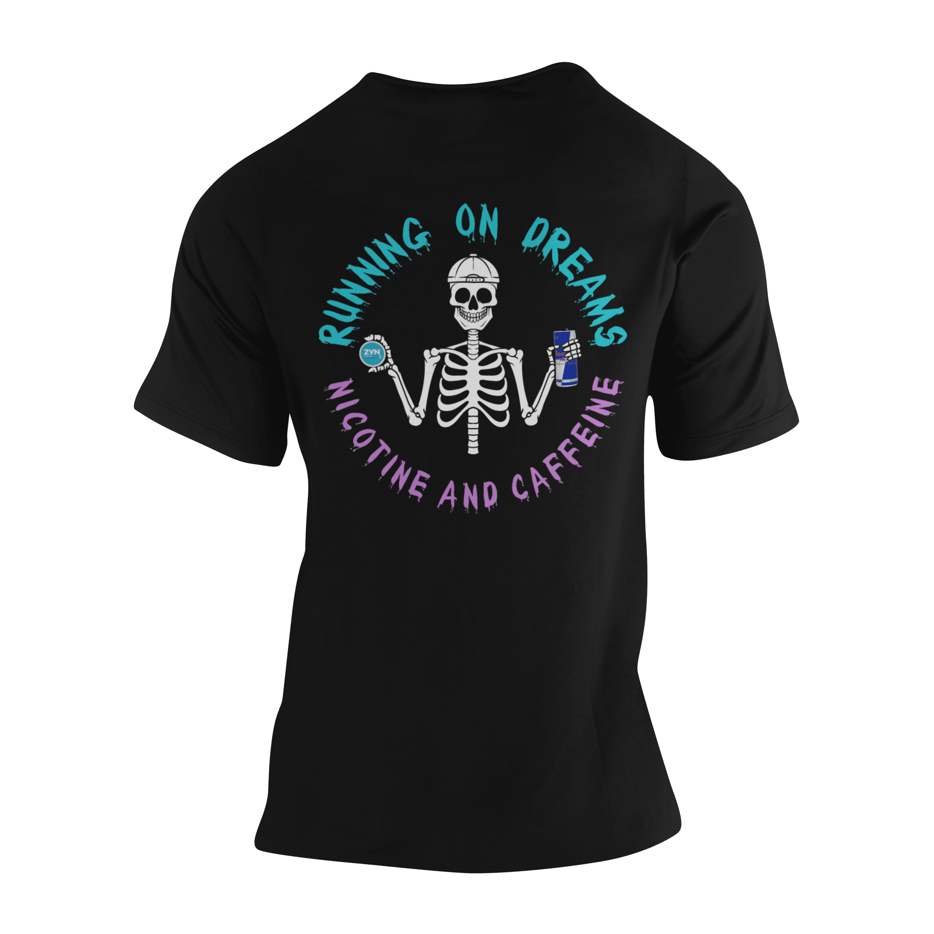 Running on Dreams Tee