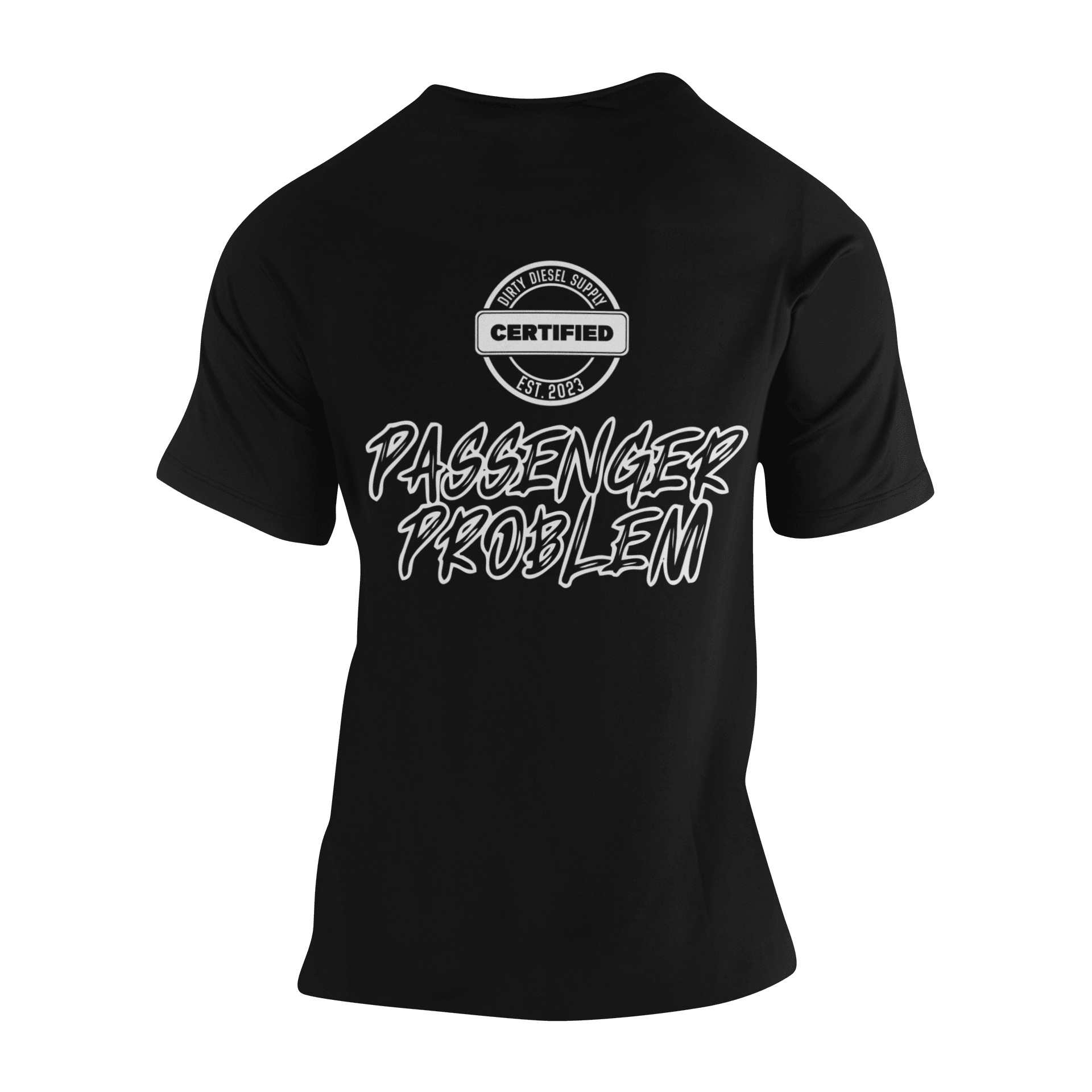 Passenger Problem Tee