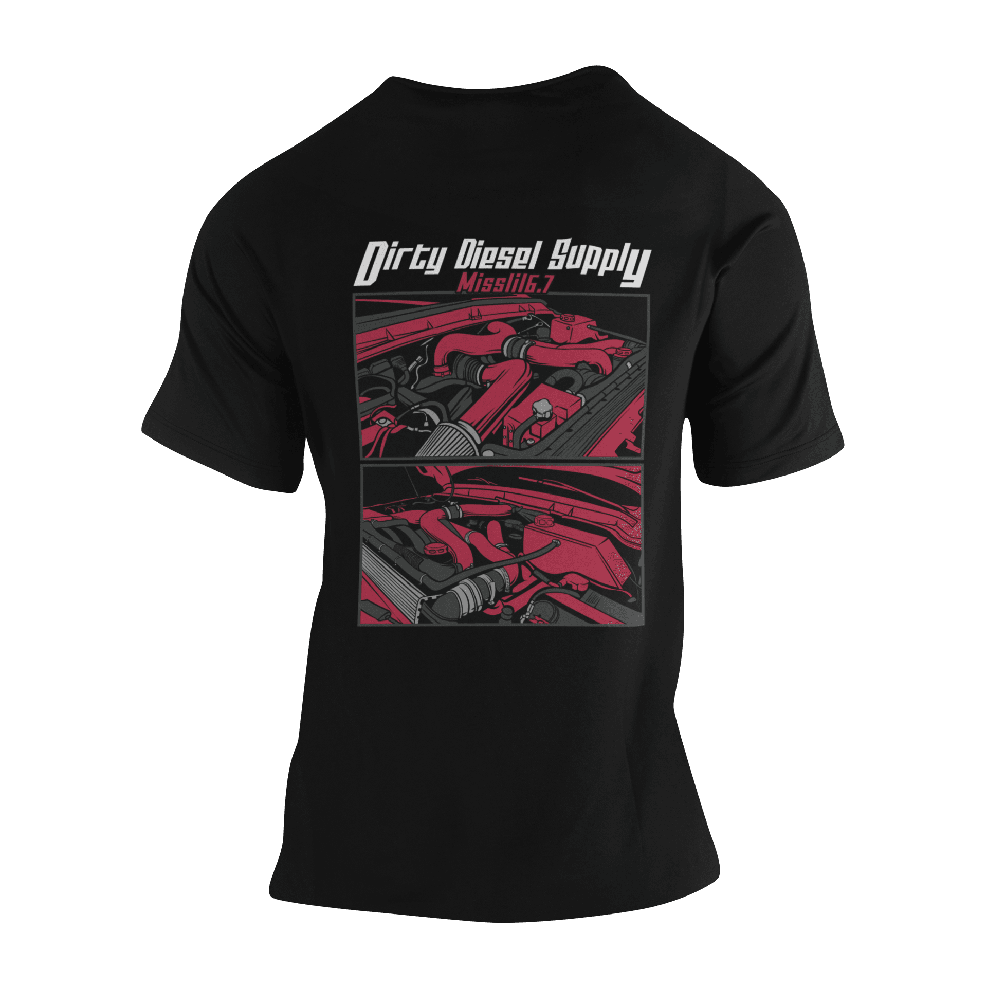 Engine Bay Tee