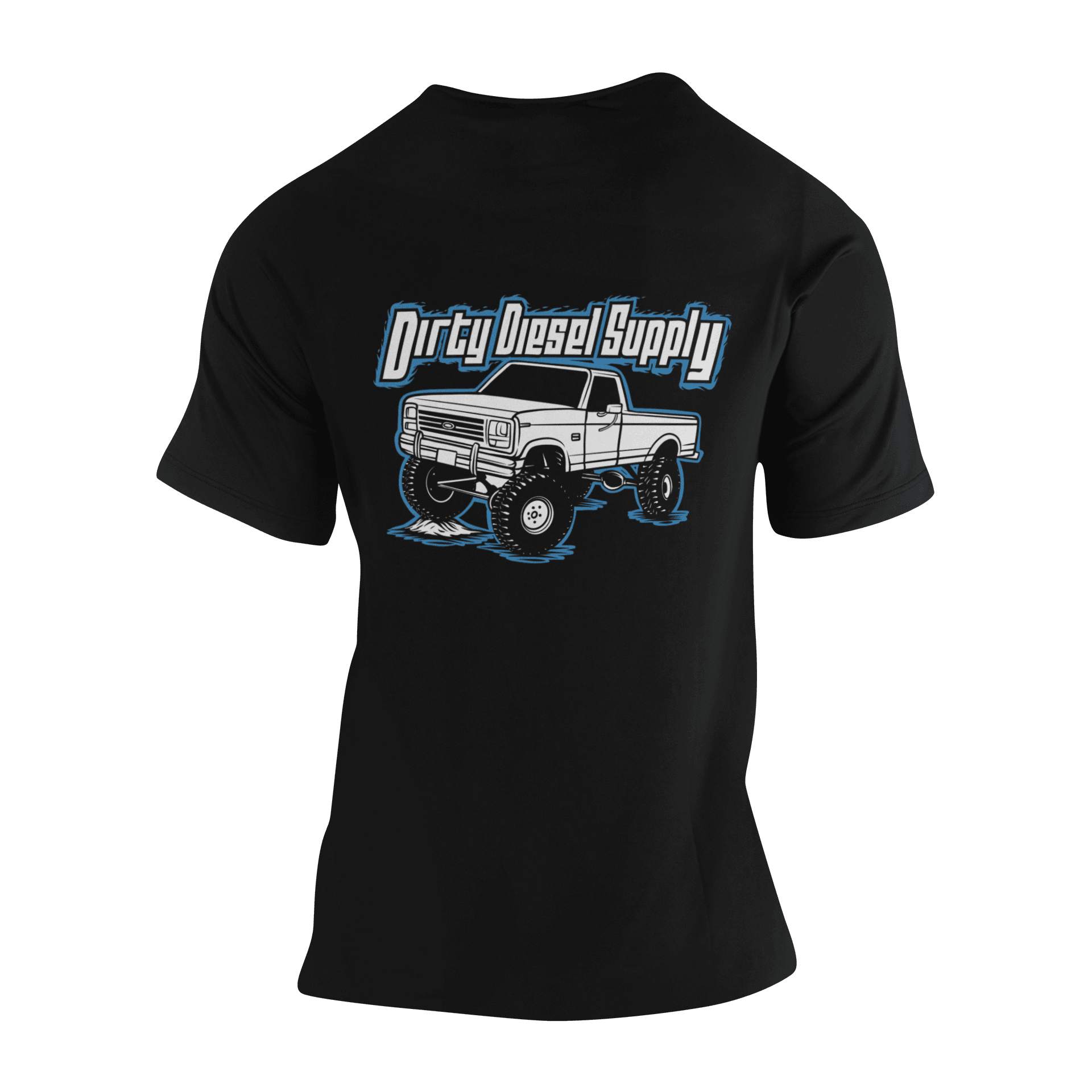Ford 6.9 Tee