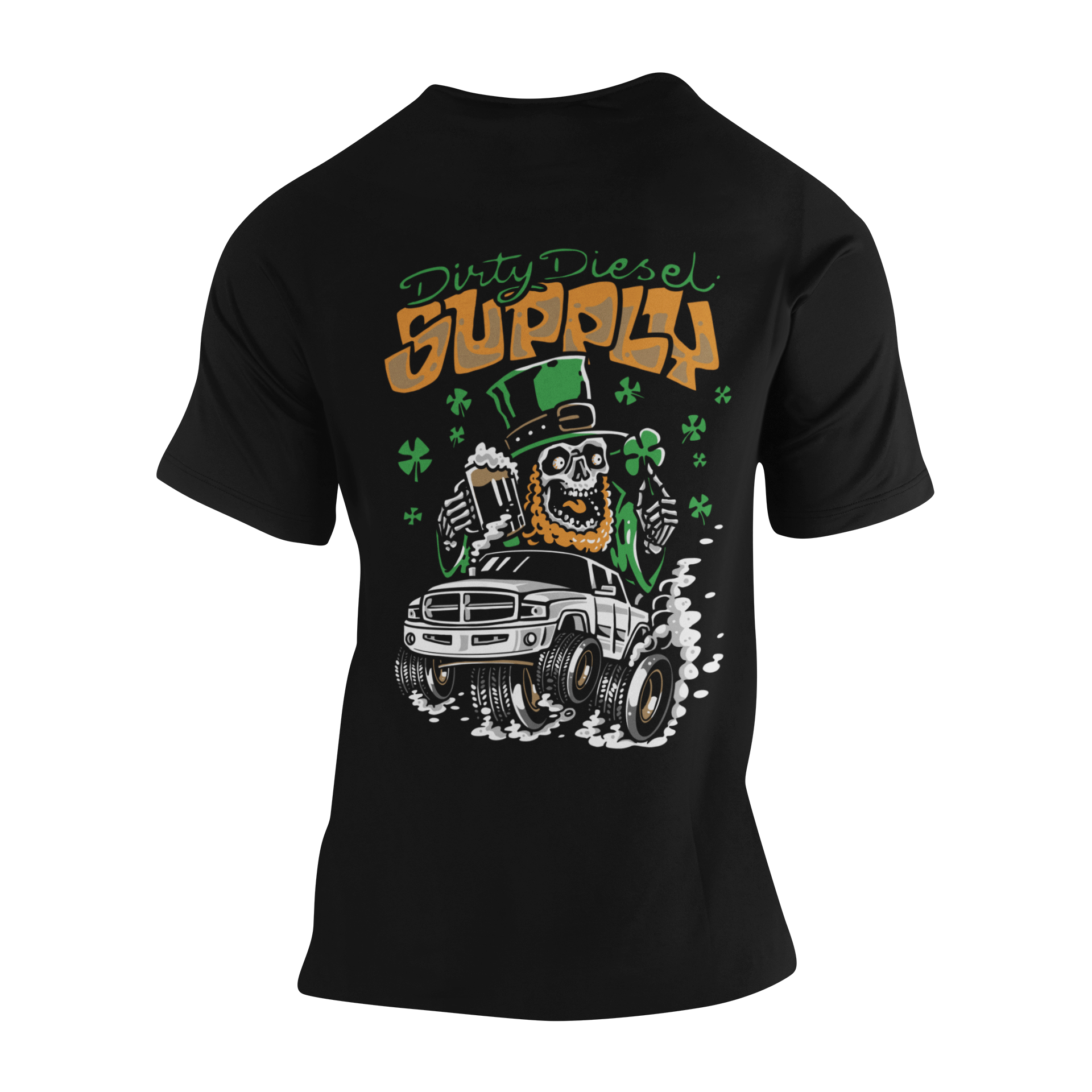 St Patricks Day Tee