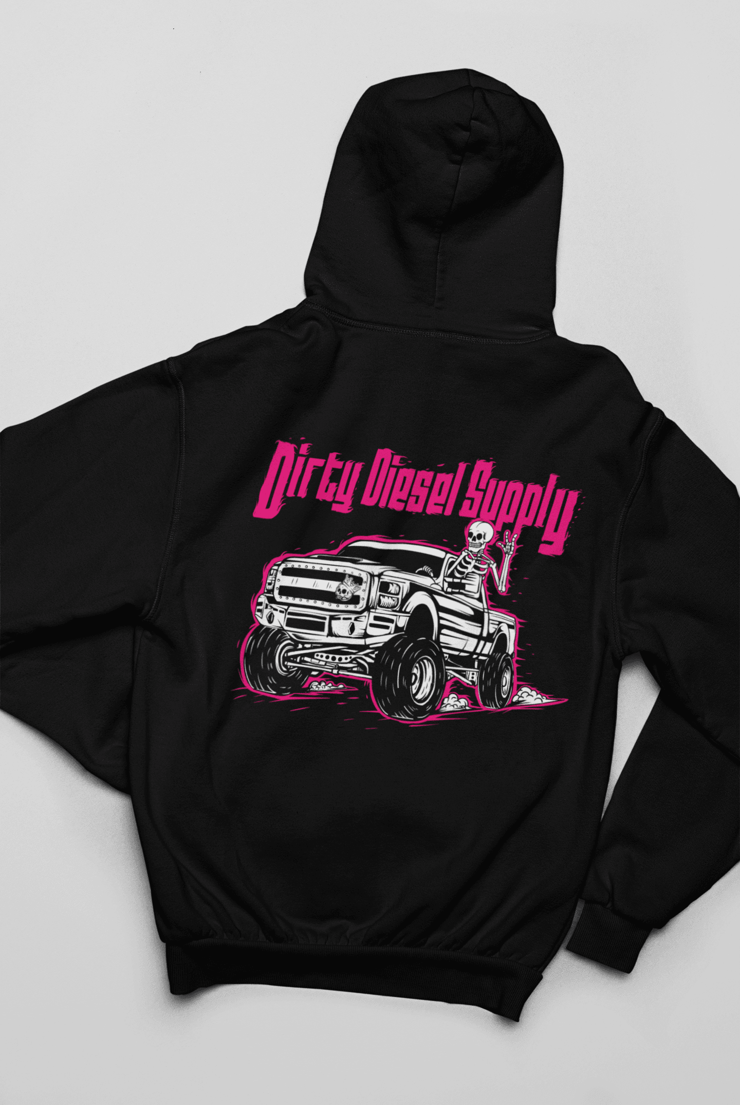 Dirty diesel discount hoodie