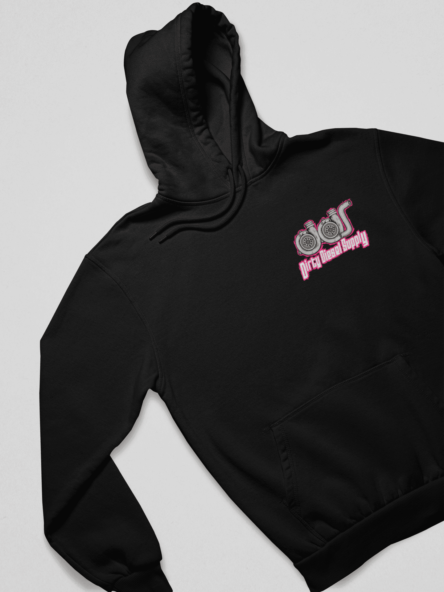 Neon Turbo Hoodie