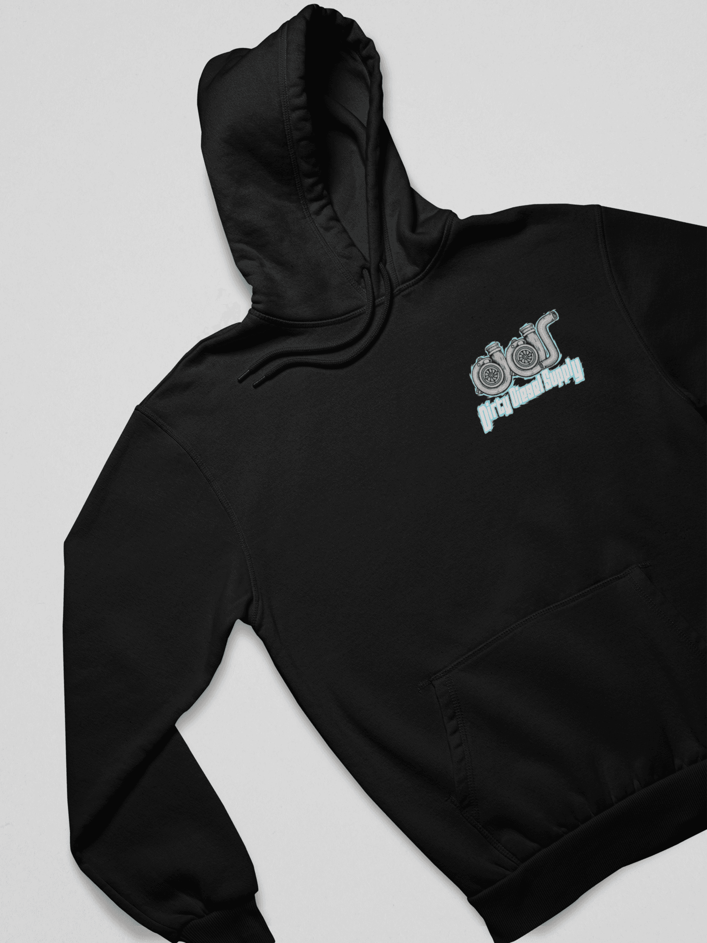 Neon Turbo Hoodie