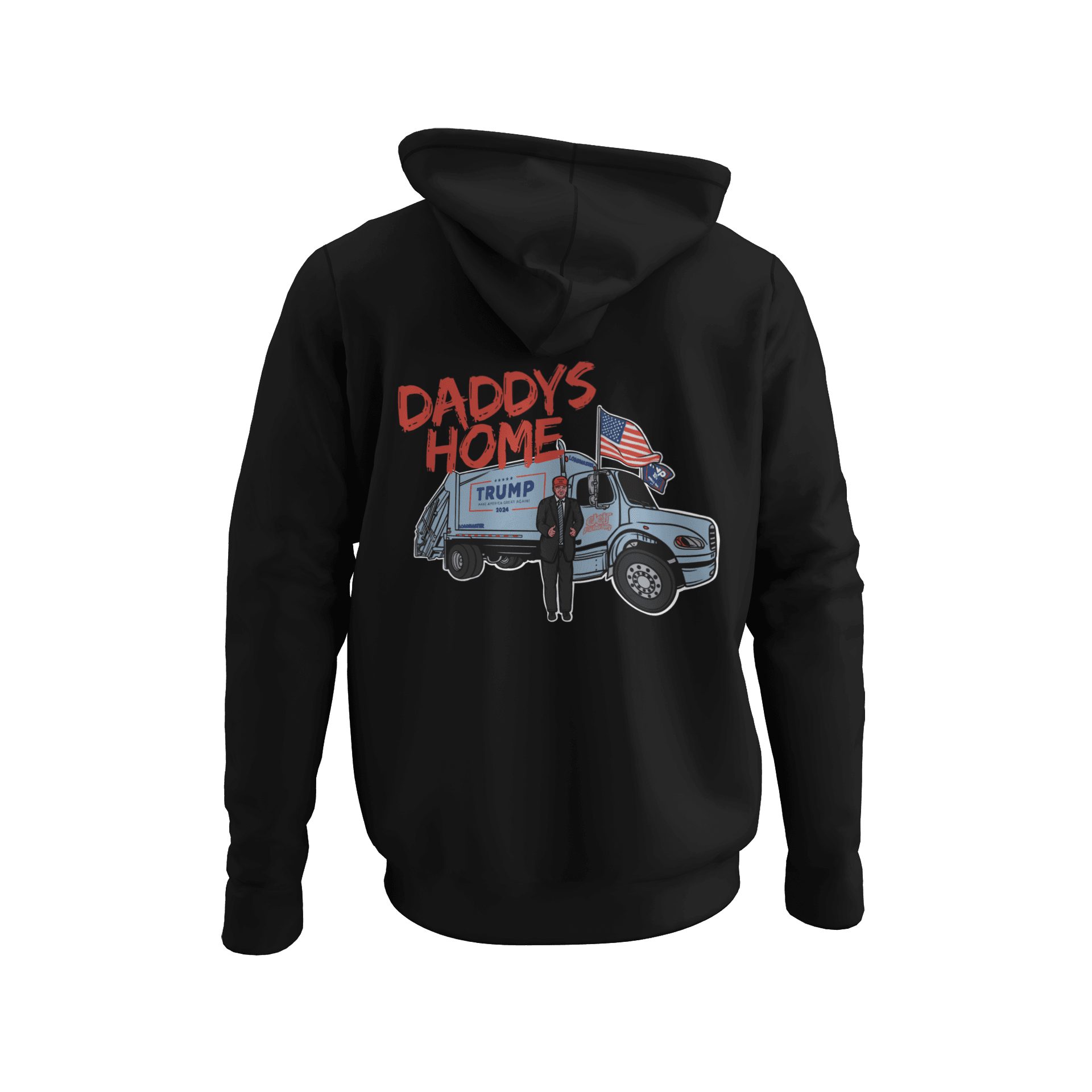 Trump Hoodie