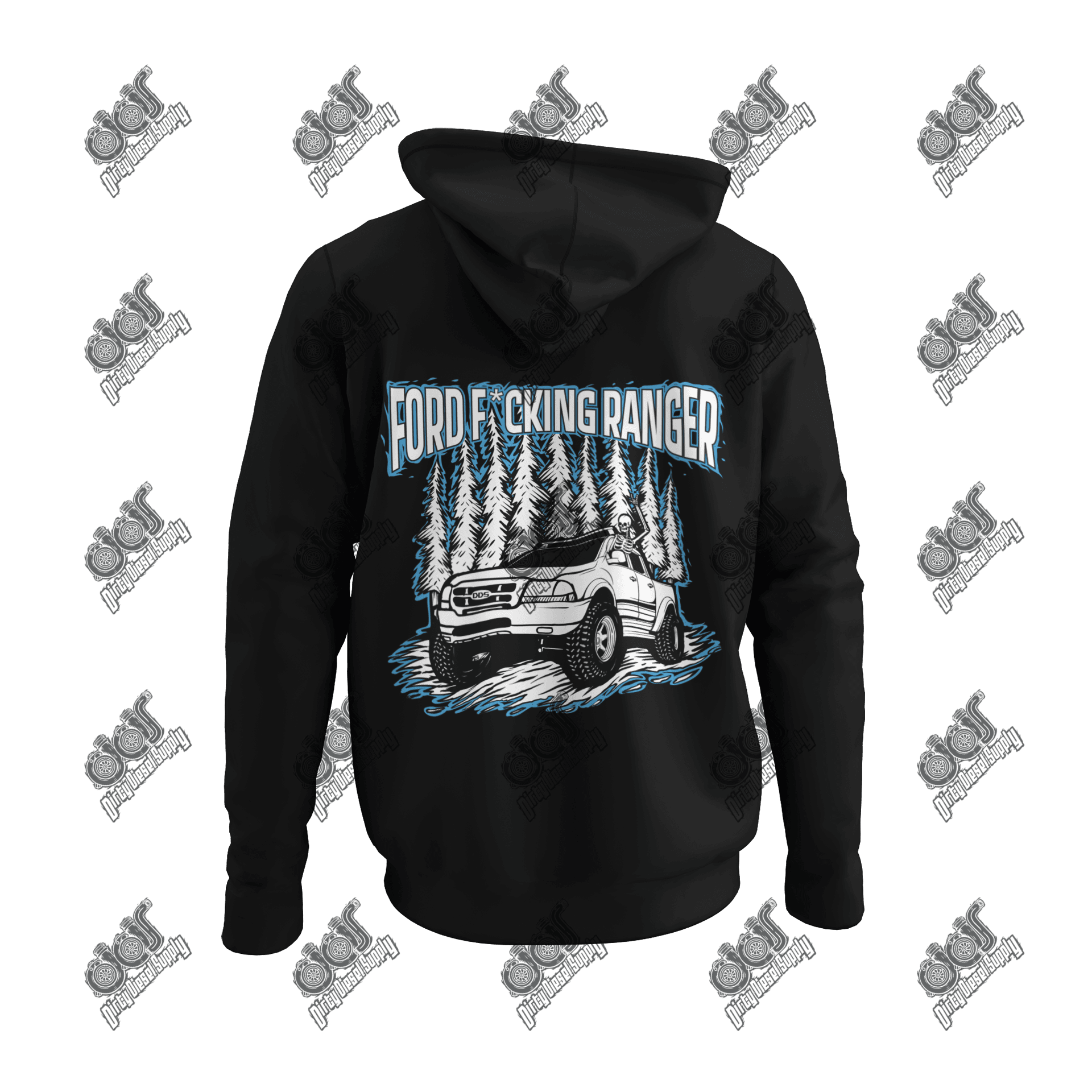 Ford ranger shops hoodie