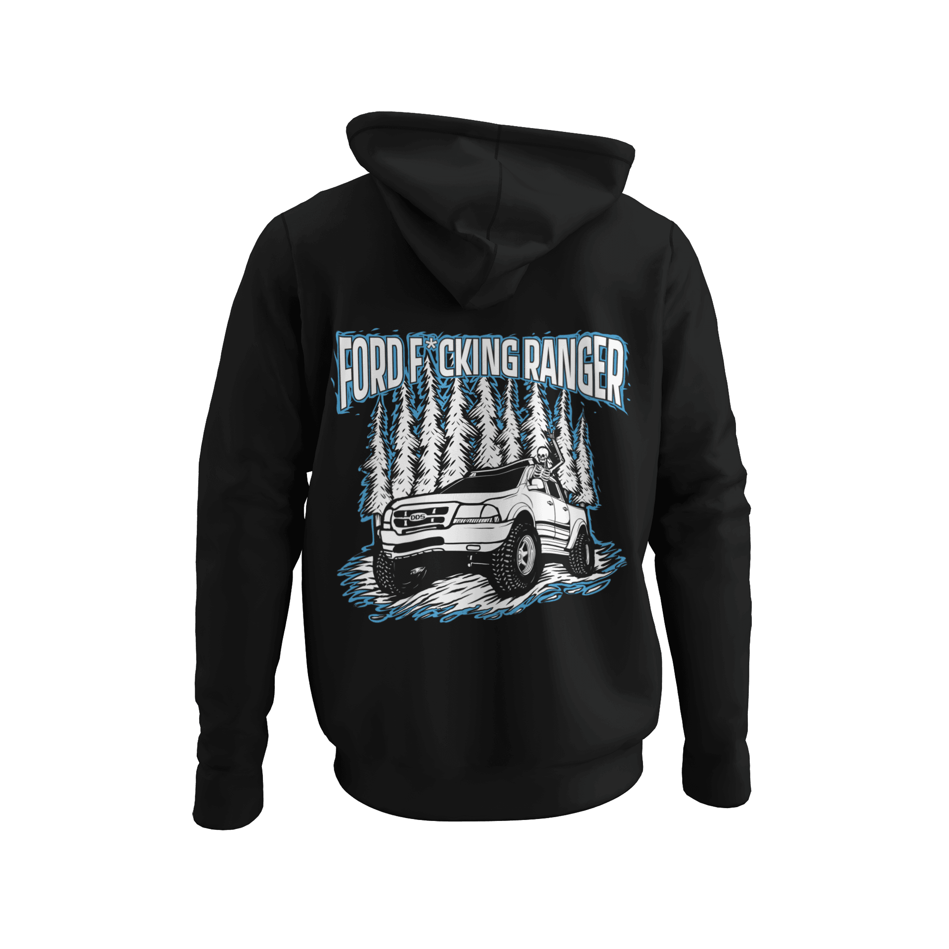 Ford Ranger Hoodie
