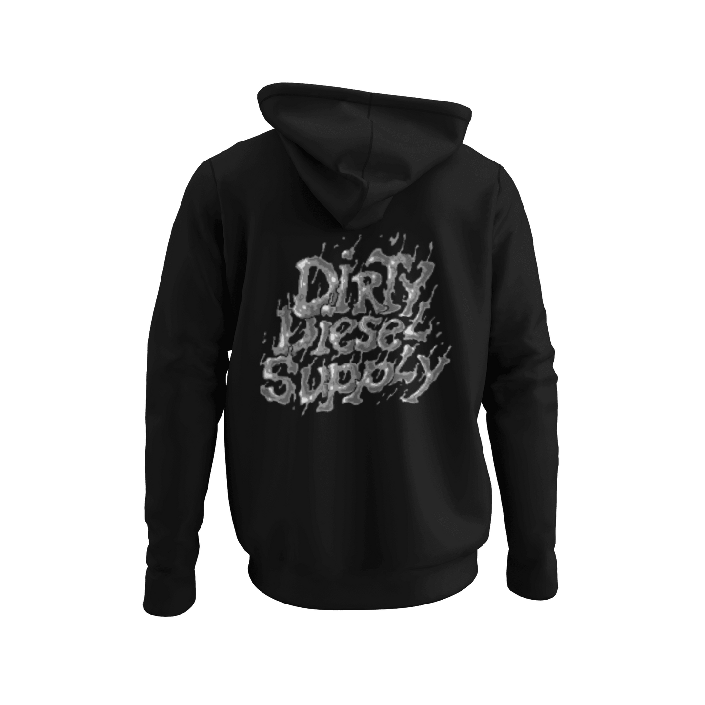 Metallic Hoodie