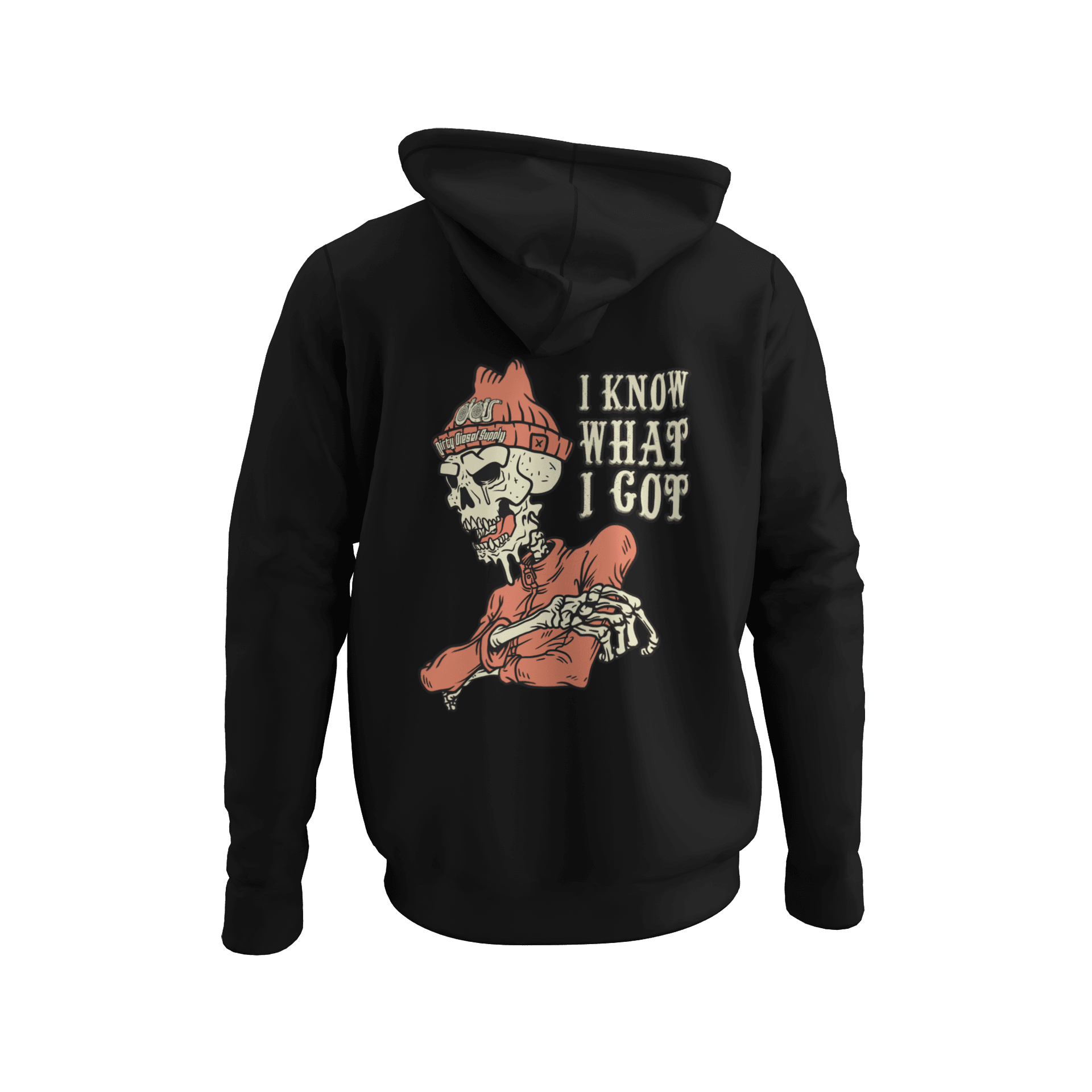 Typical Marketplacer Hoodie