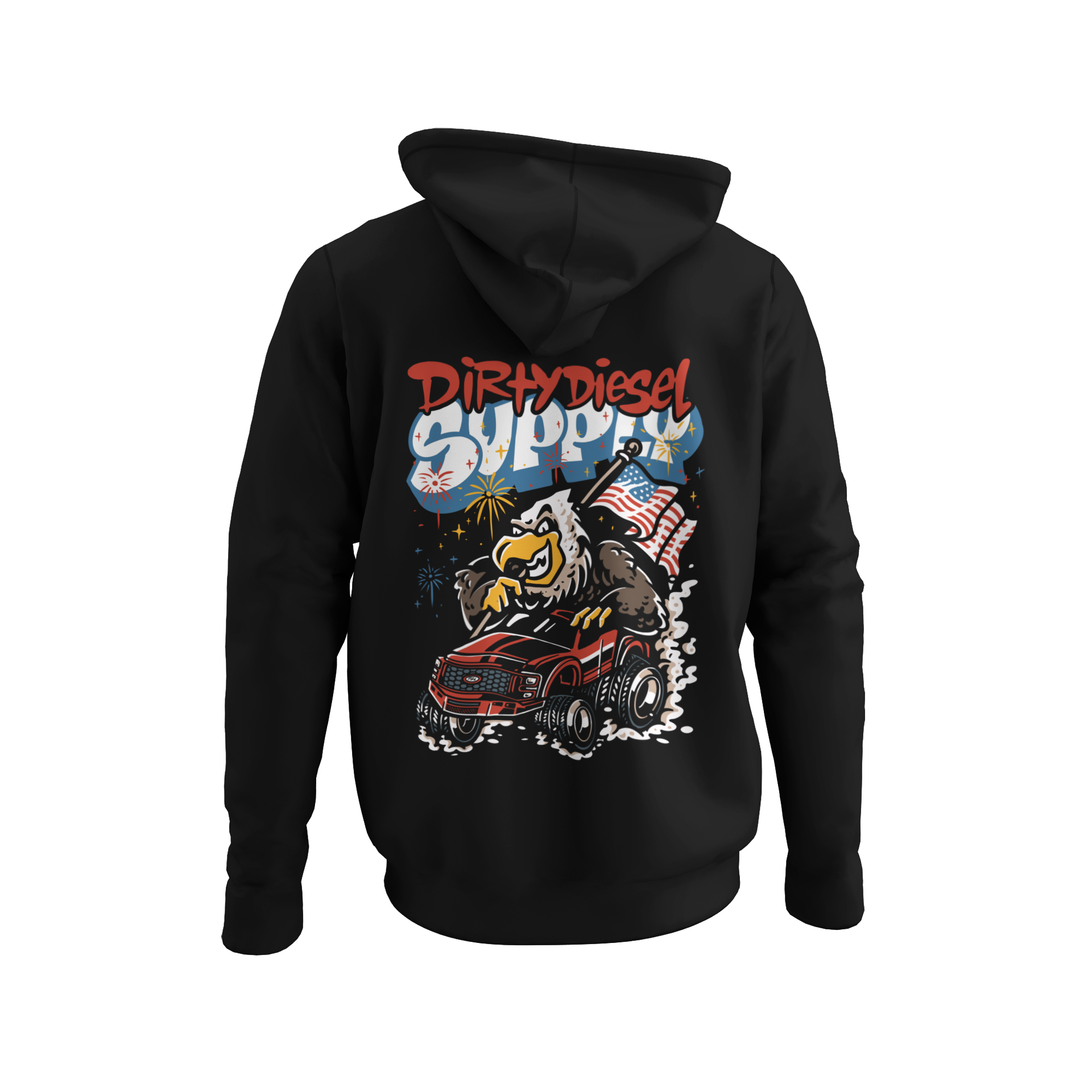 American Hoodie