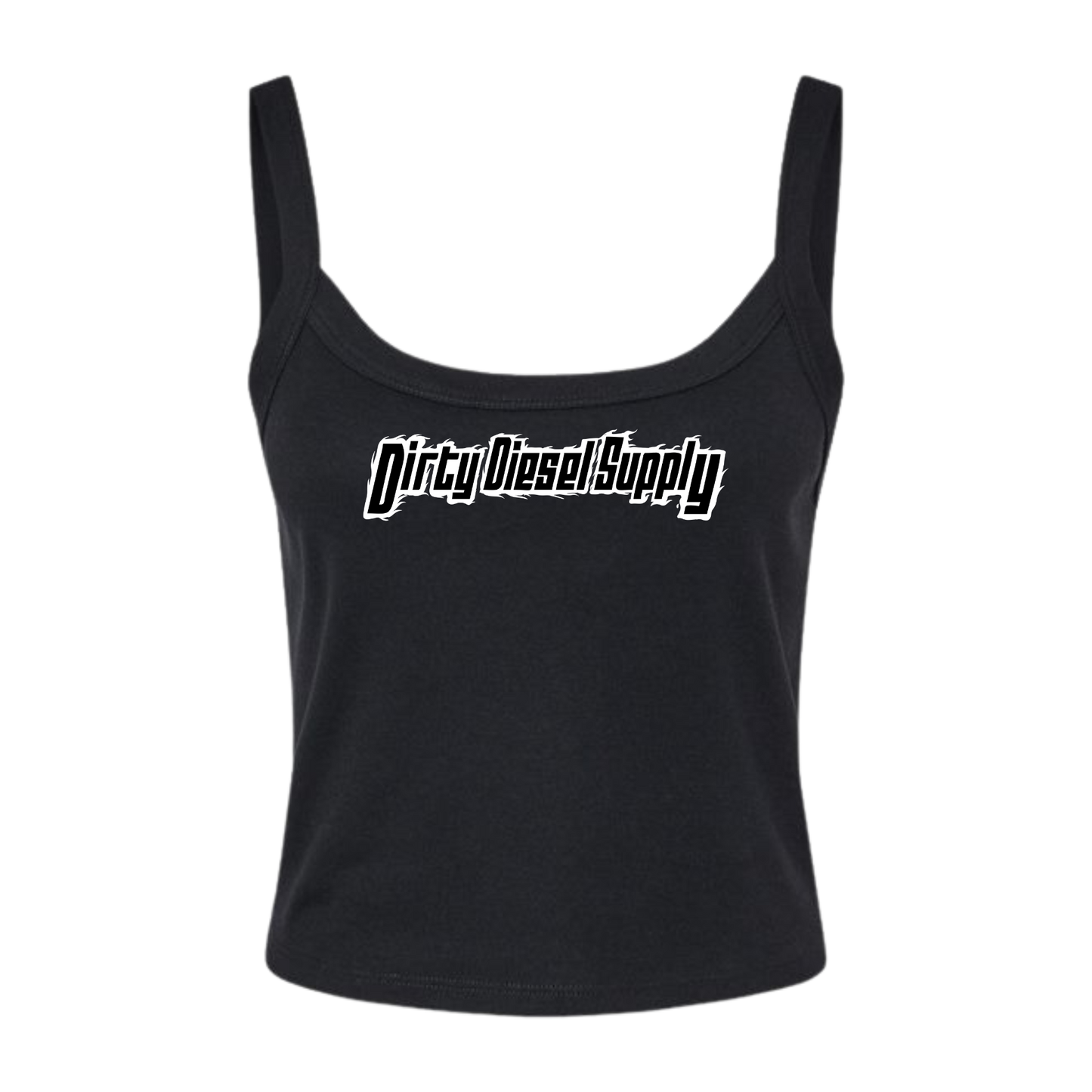 Dirty Diesel Supply Crop Tank