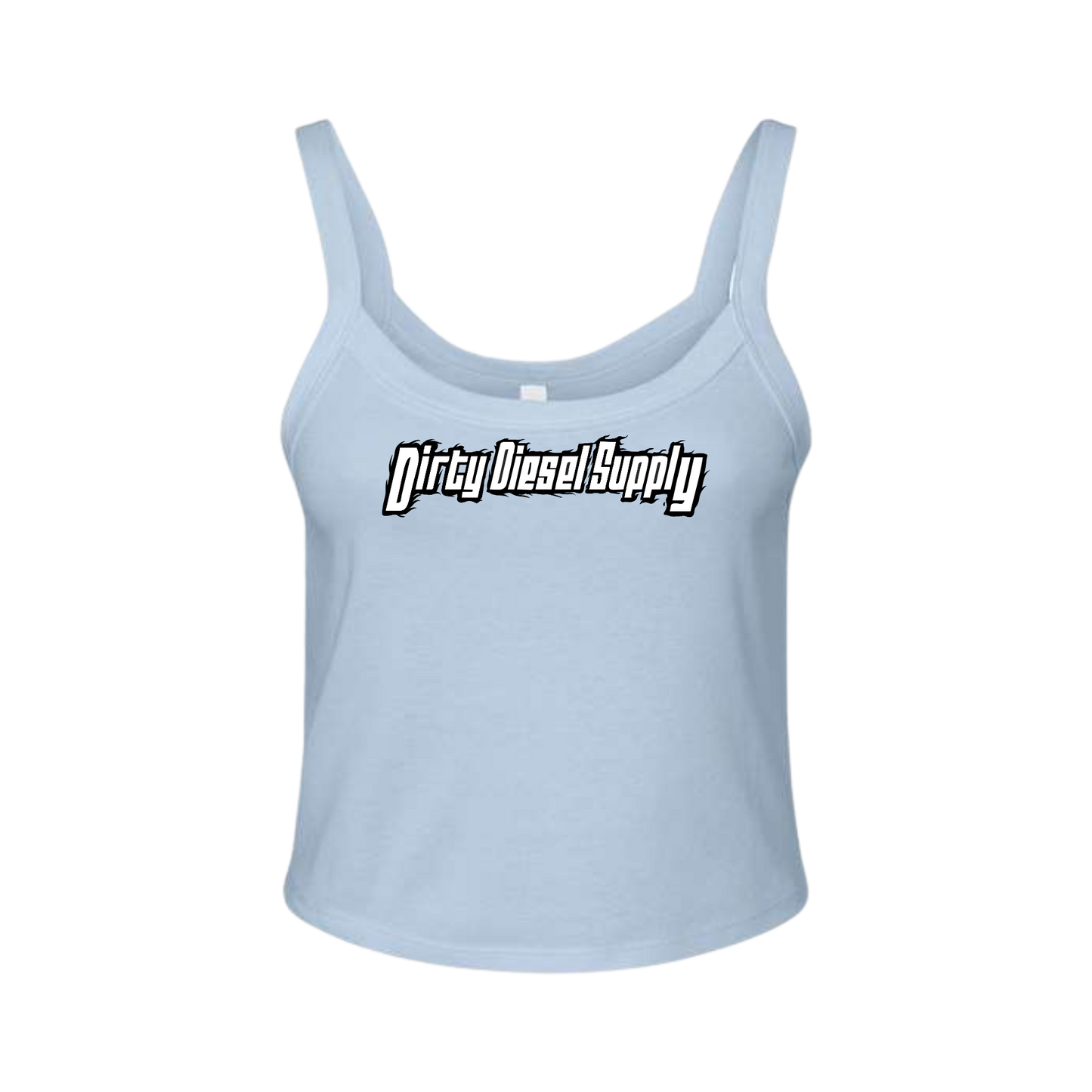 Dirty Diesel Supply Crop Tank
