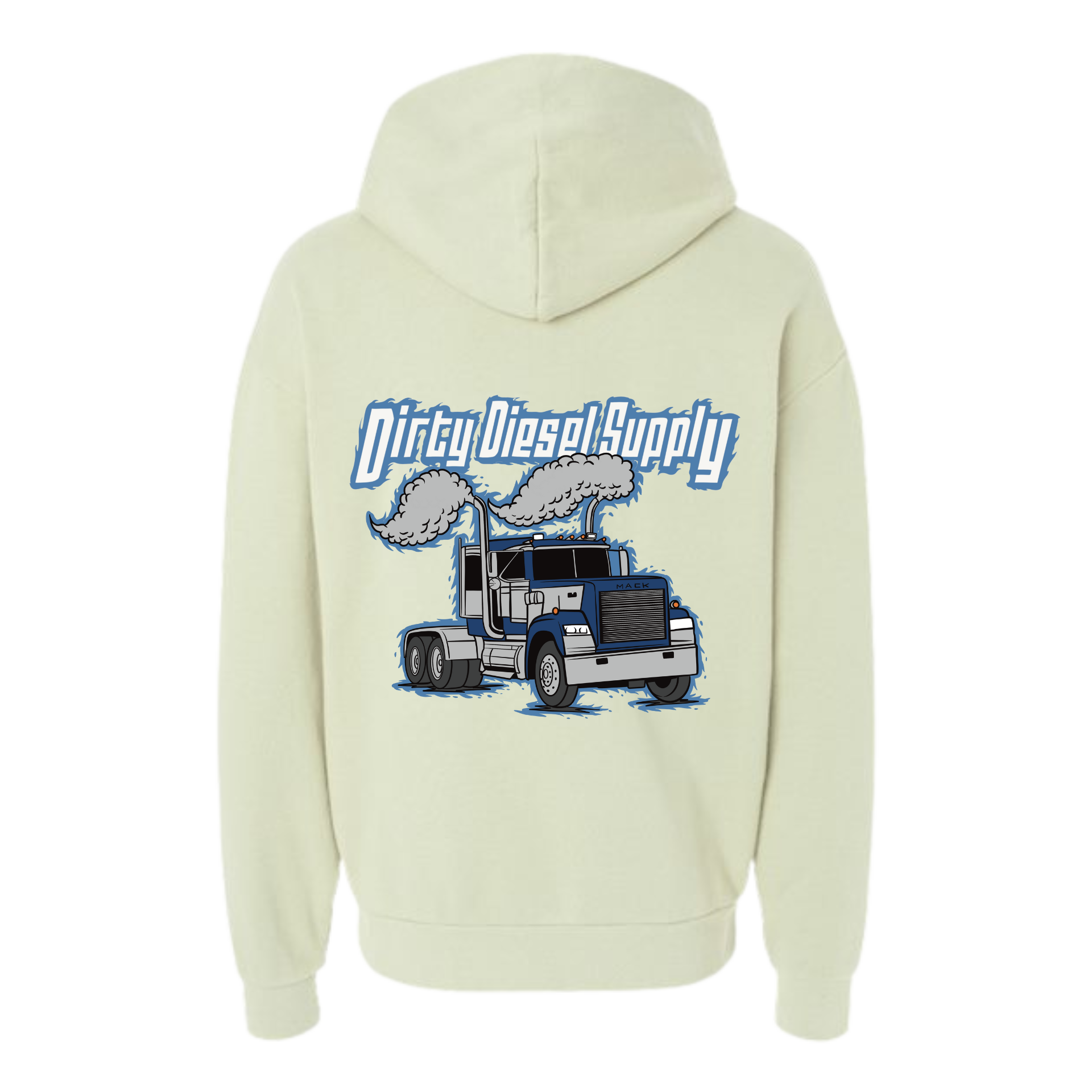 Mack Truck Hoodie