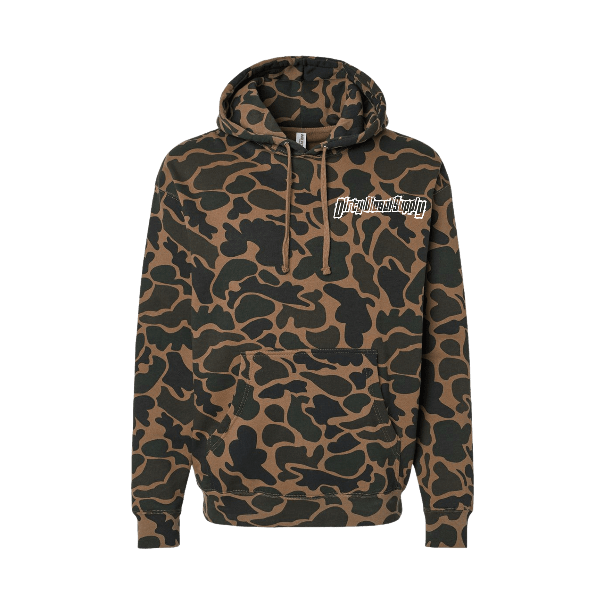 Camo Hoodie