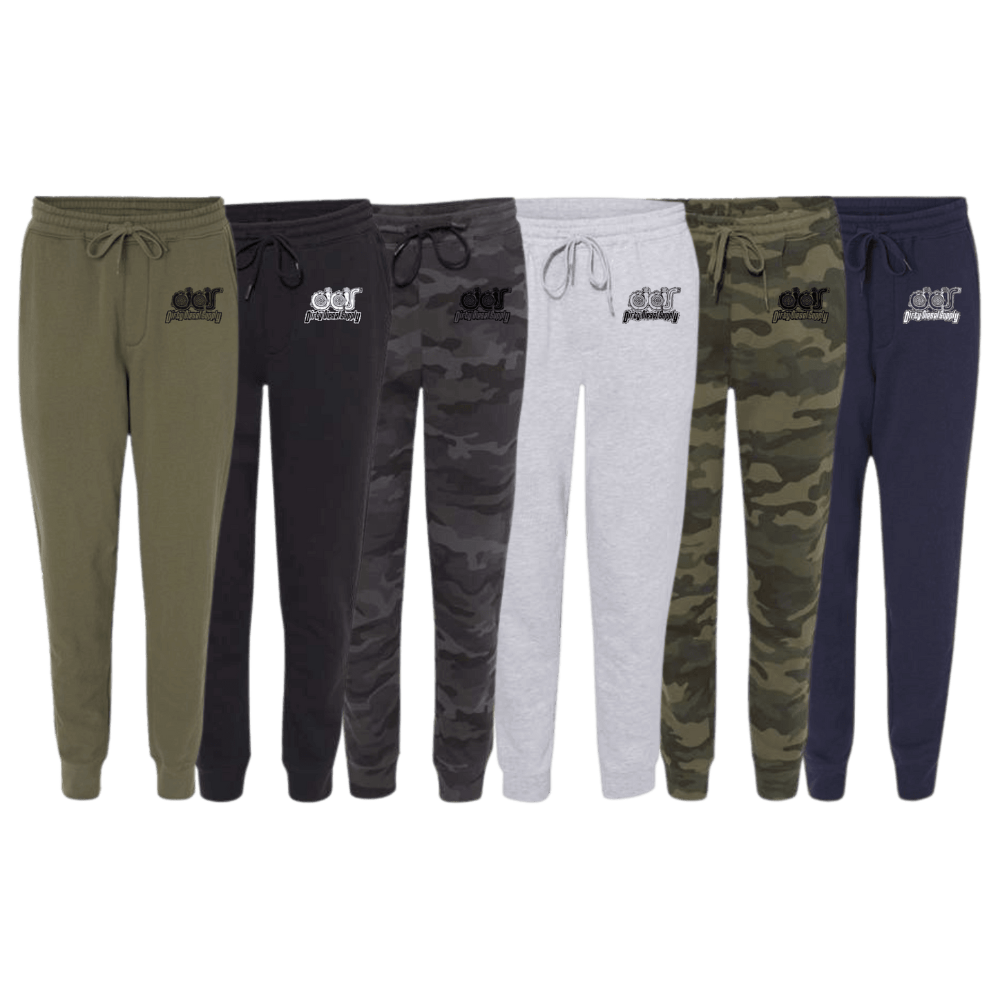Mens Turbo Sweatpants