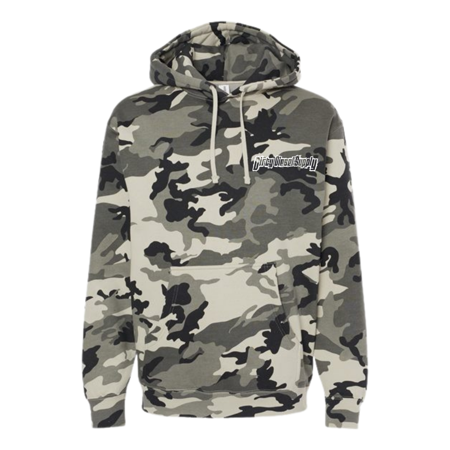 Duck Camo Hoodie