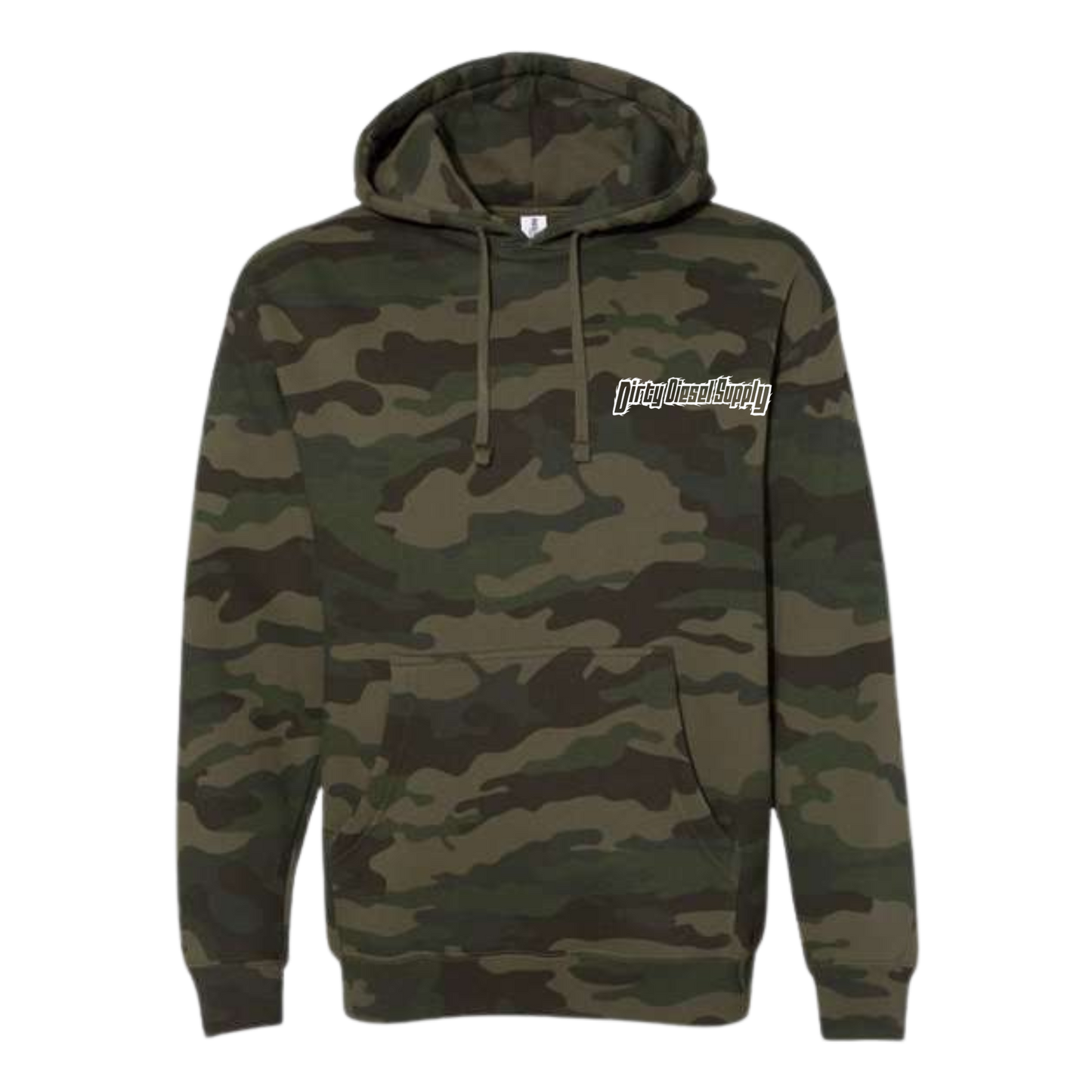 Duck Camo Hoodie