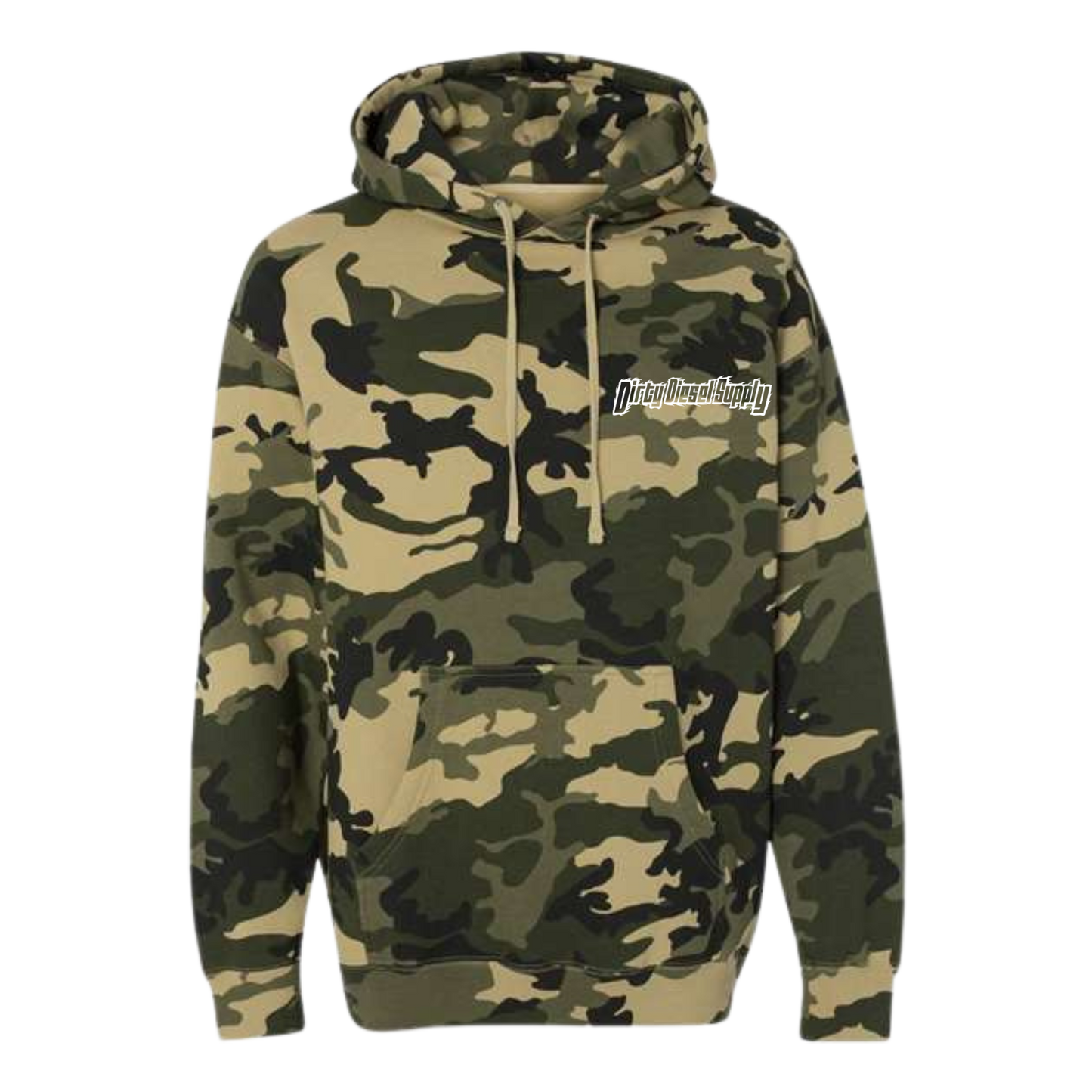 Duck Camo Hoodie