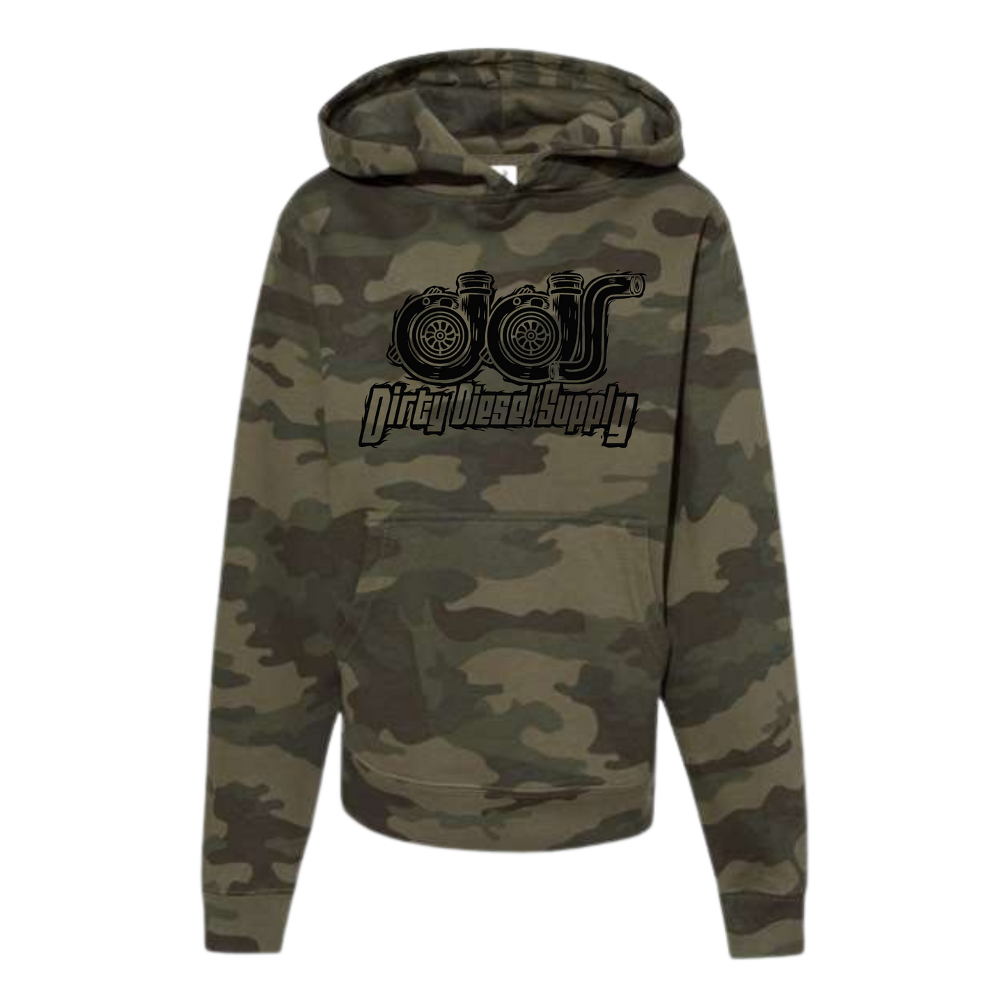 Youth Turbo Hoodie