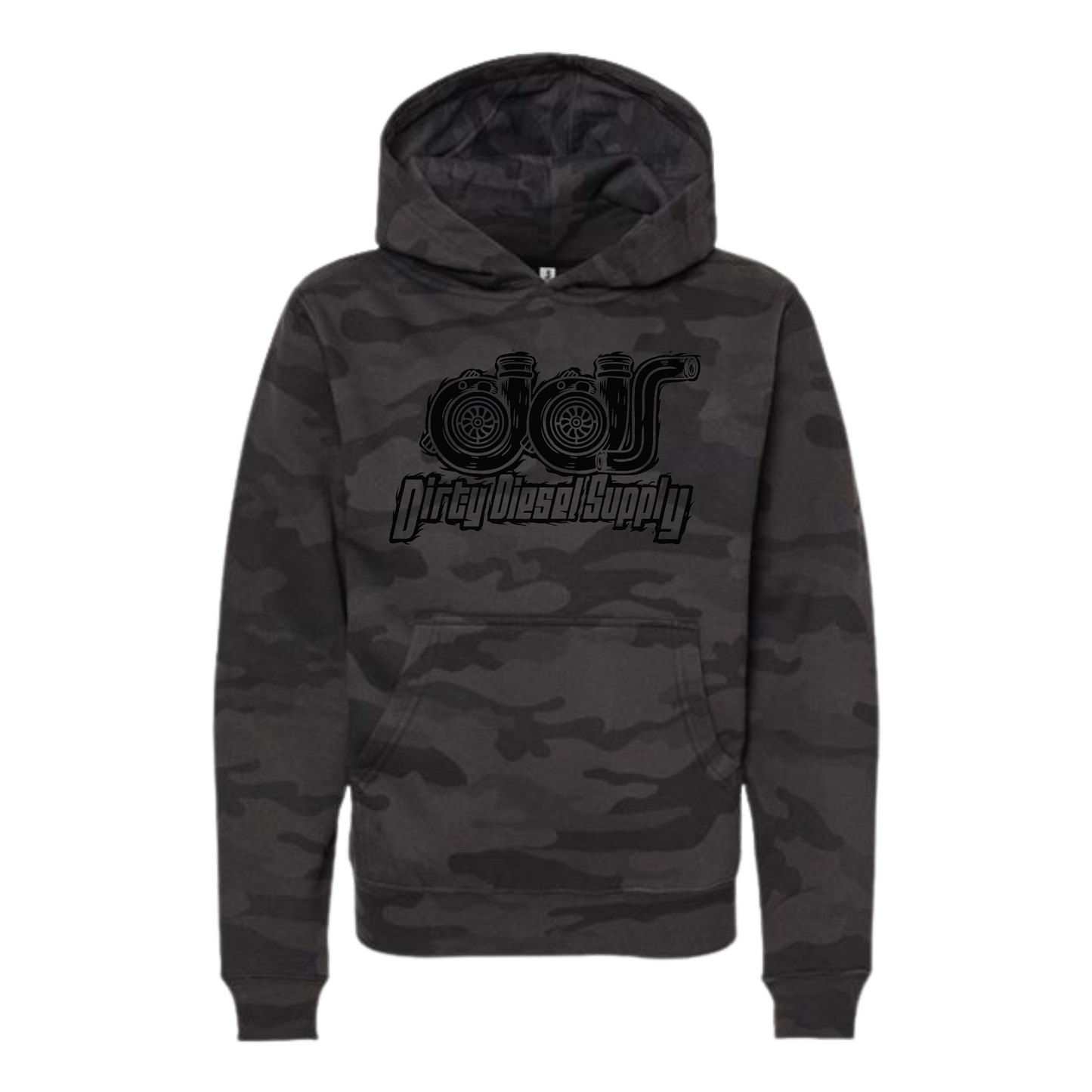 Youth Turbo Hoodie