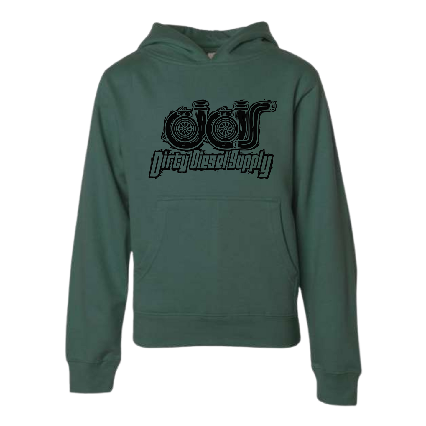 Youth Turbo Hoodie