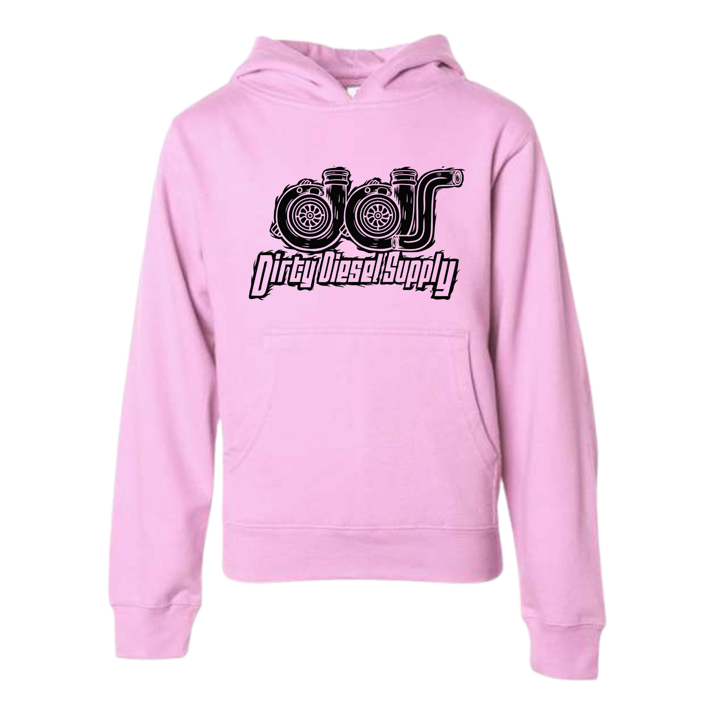 Youth Turbo Hoodie