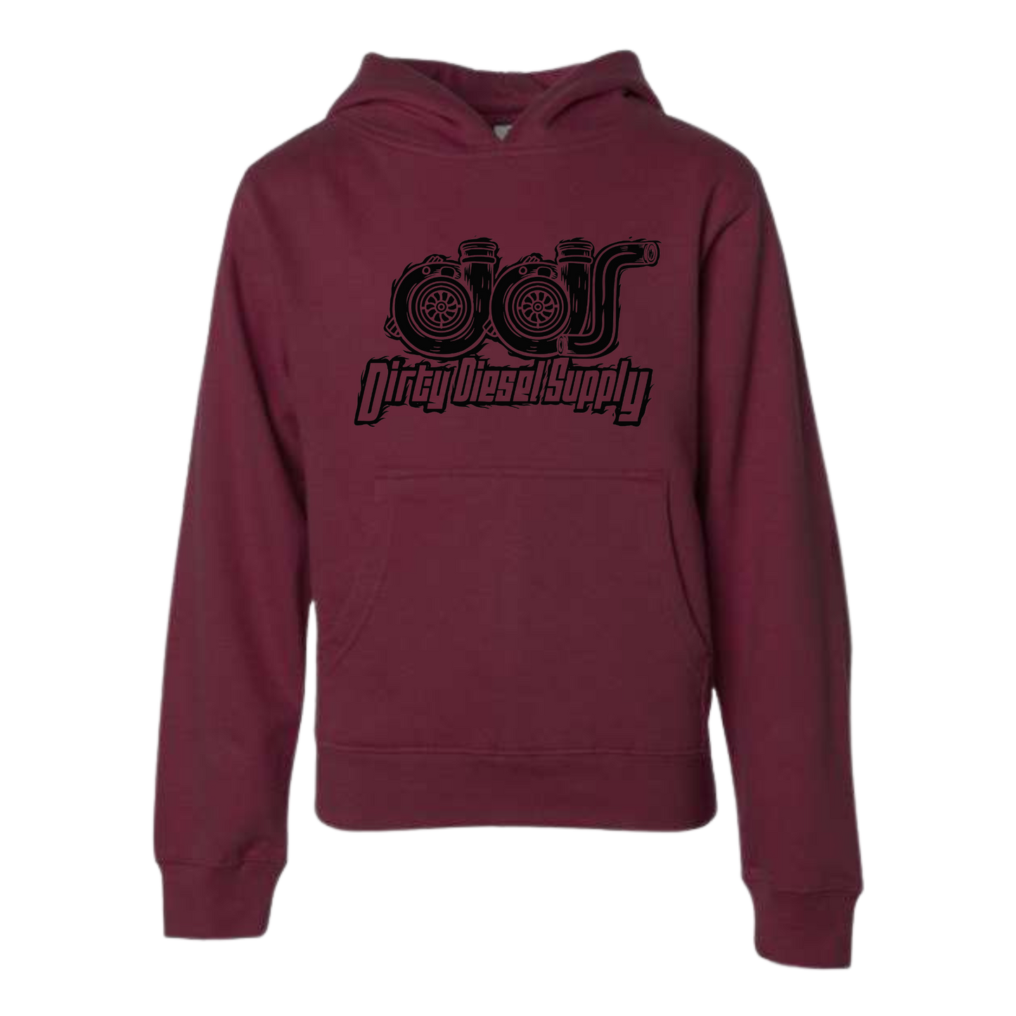 Youth Turbo Hoodie