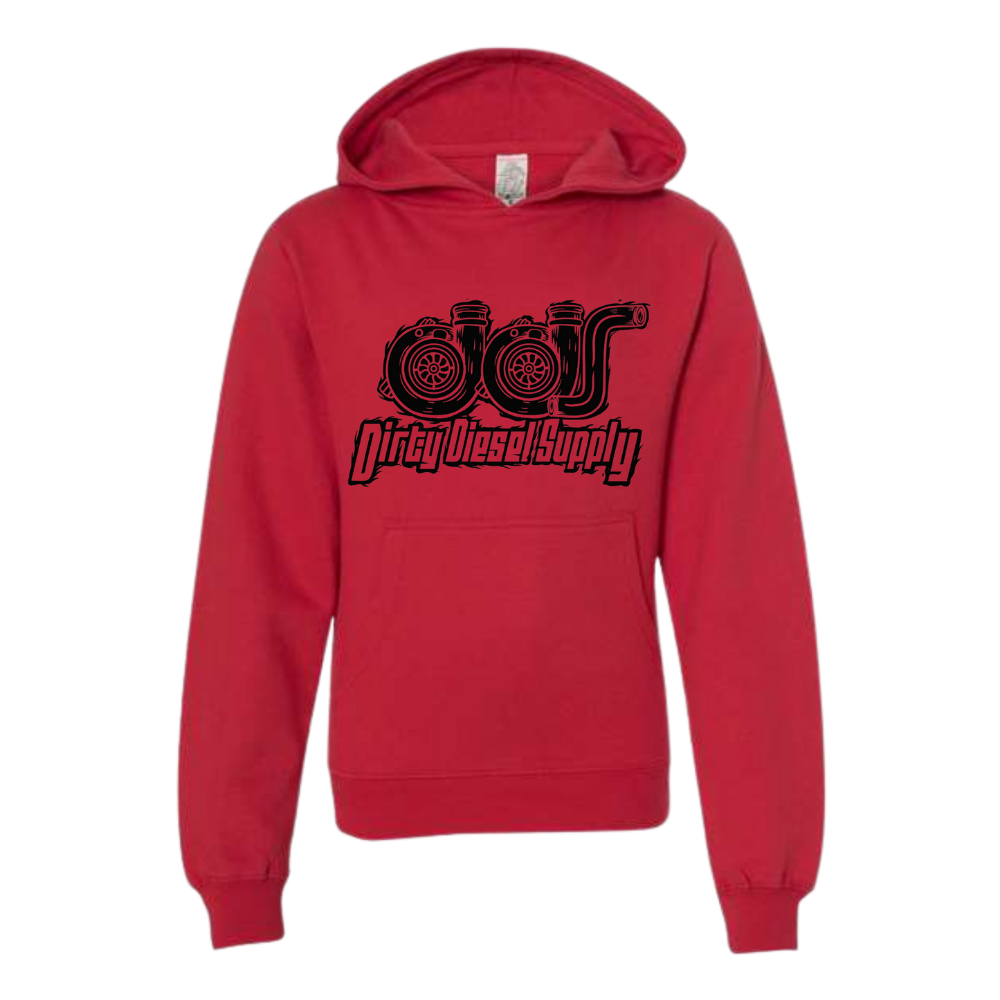 Youth Turbo Hoodie