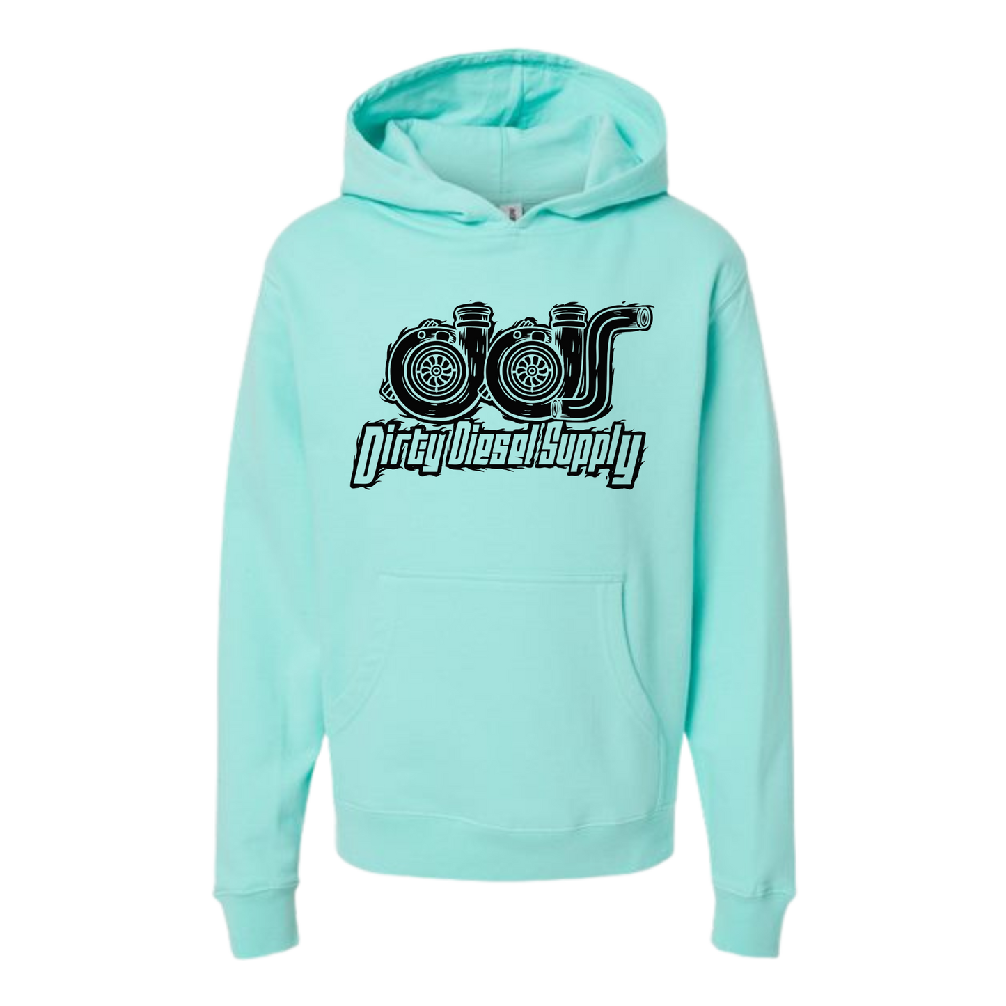 Youth Turbo Hoodie