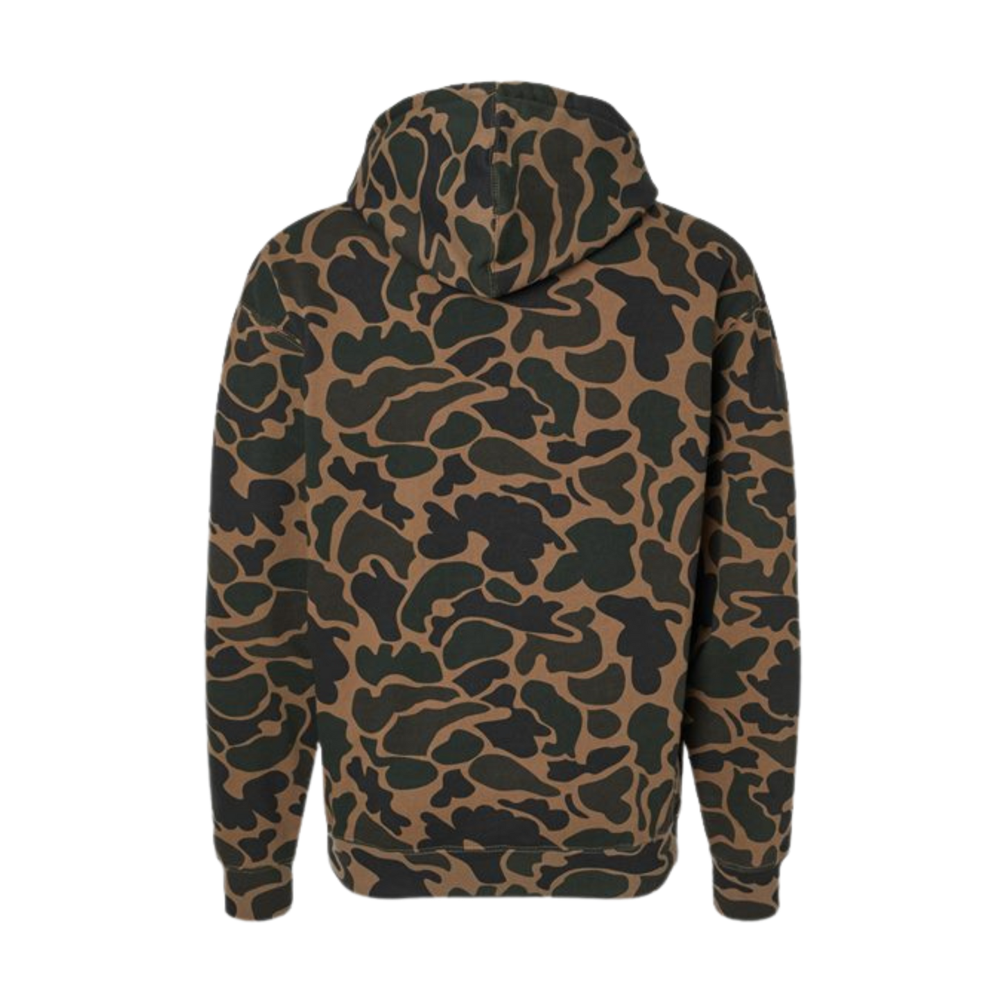 Duck Camo Hoodie