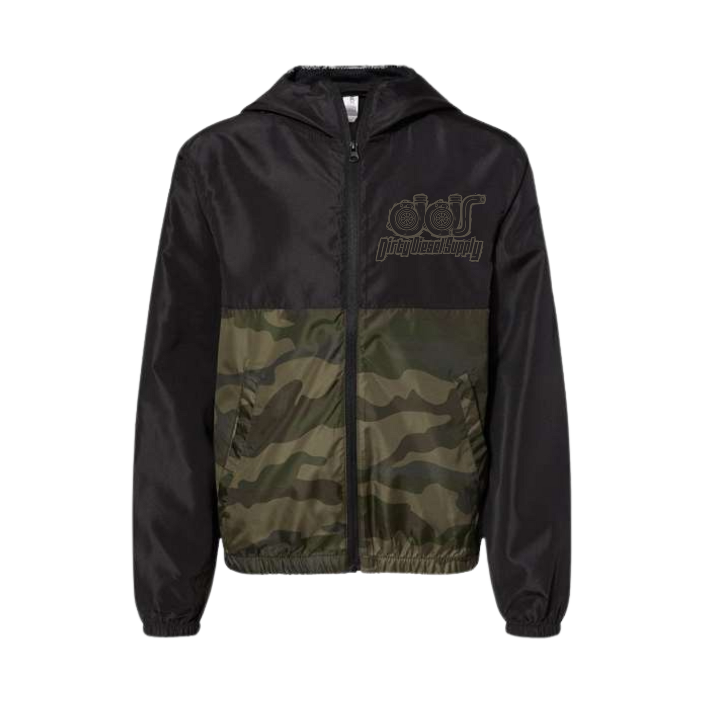 Youth Turbo Windbreaker