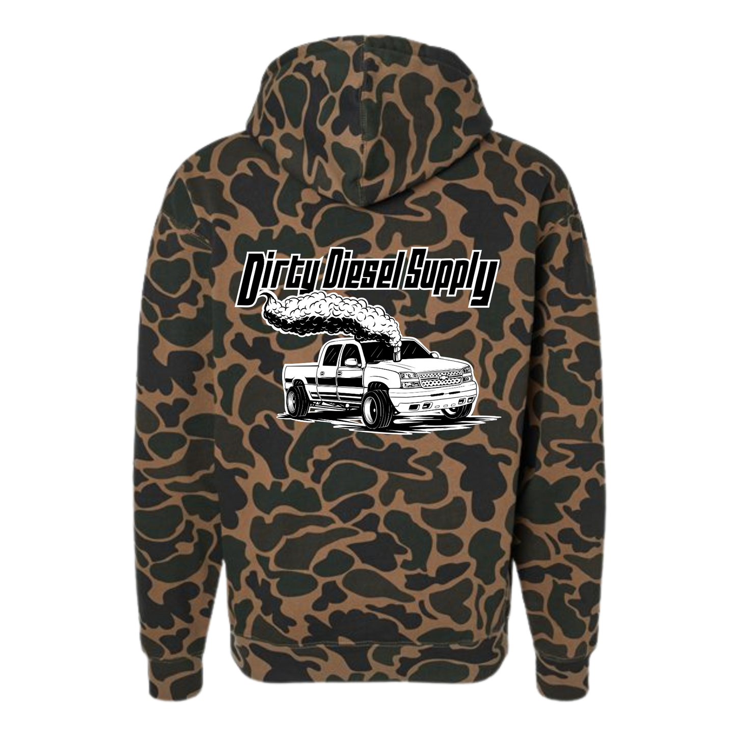 Chevy Cateye Hoodie
