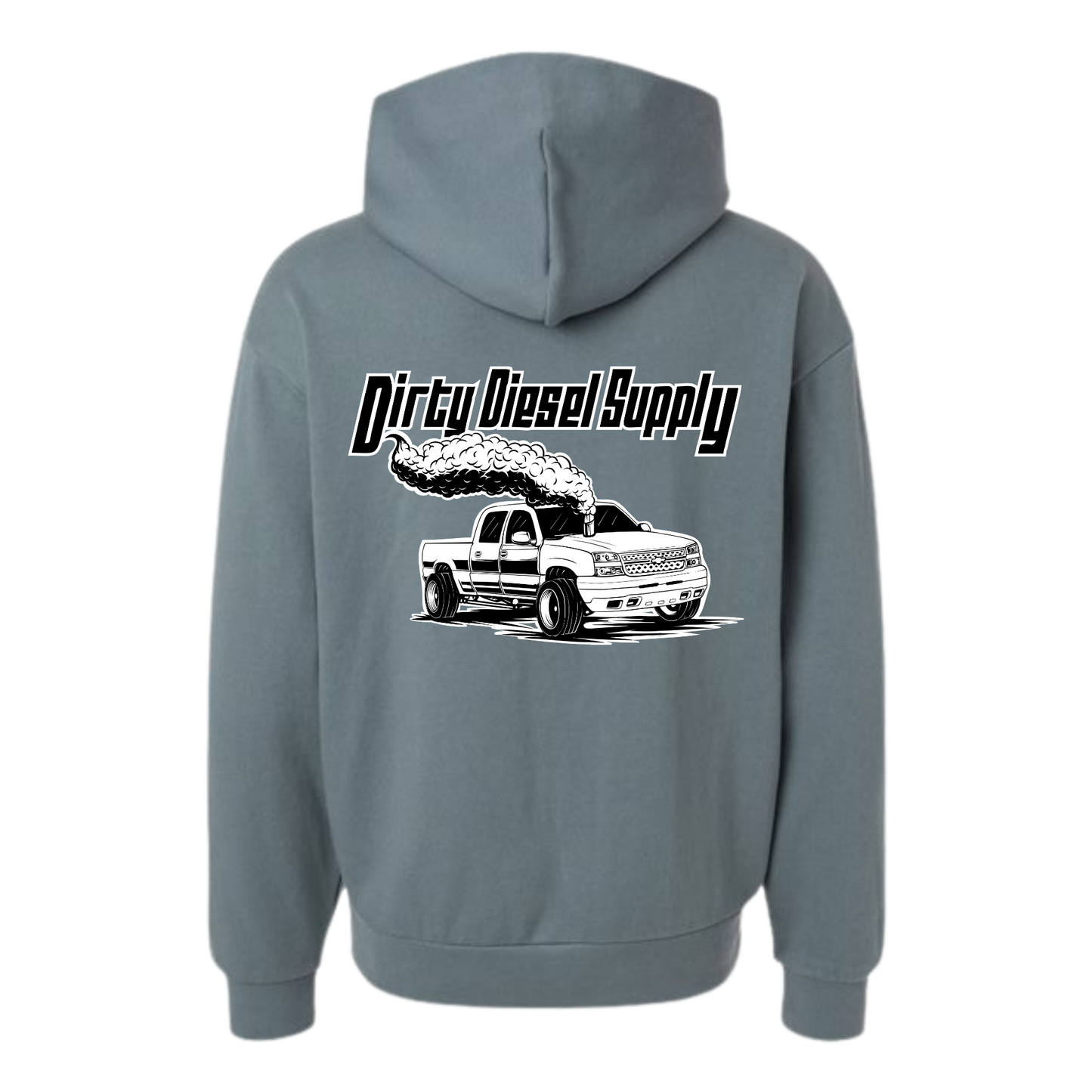 Chevy Cateye Hoodie
