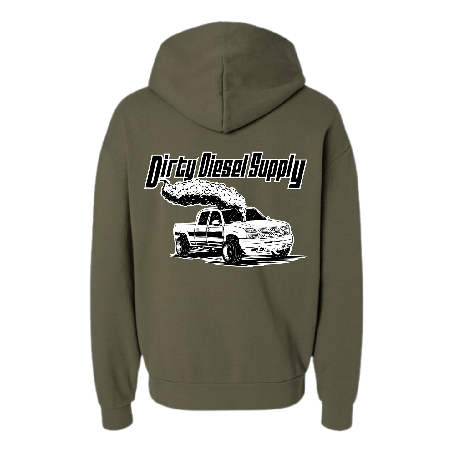 Chevy Cateye Hoodie