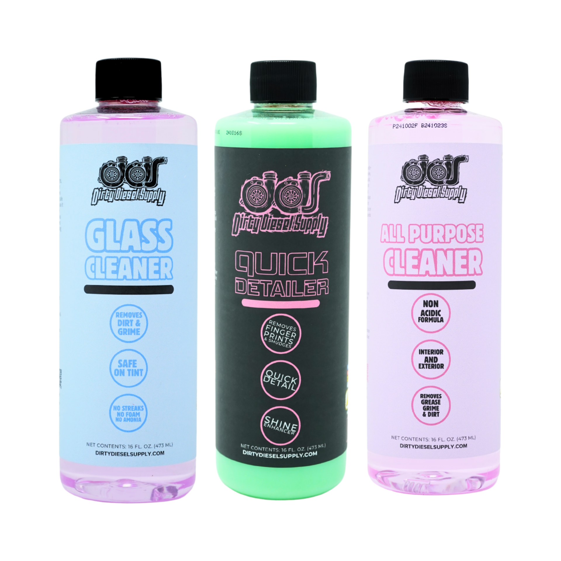 Show Detail Bundle