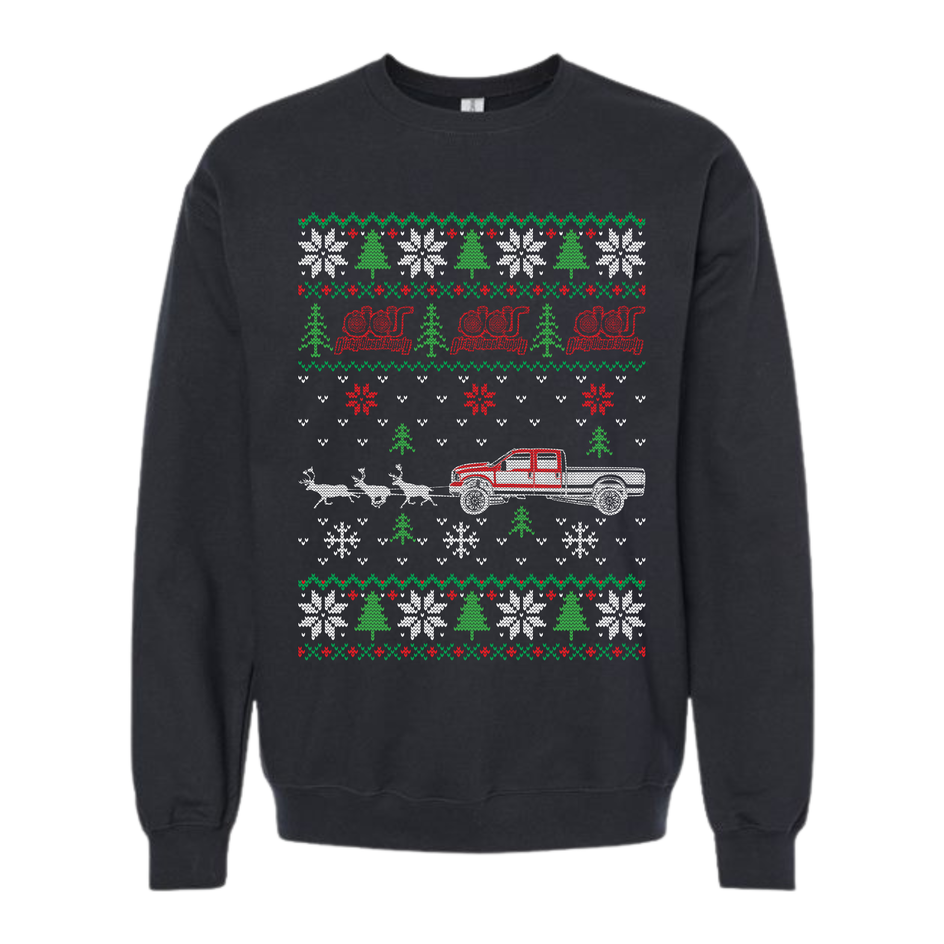 Ugly Christmas Sweater