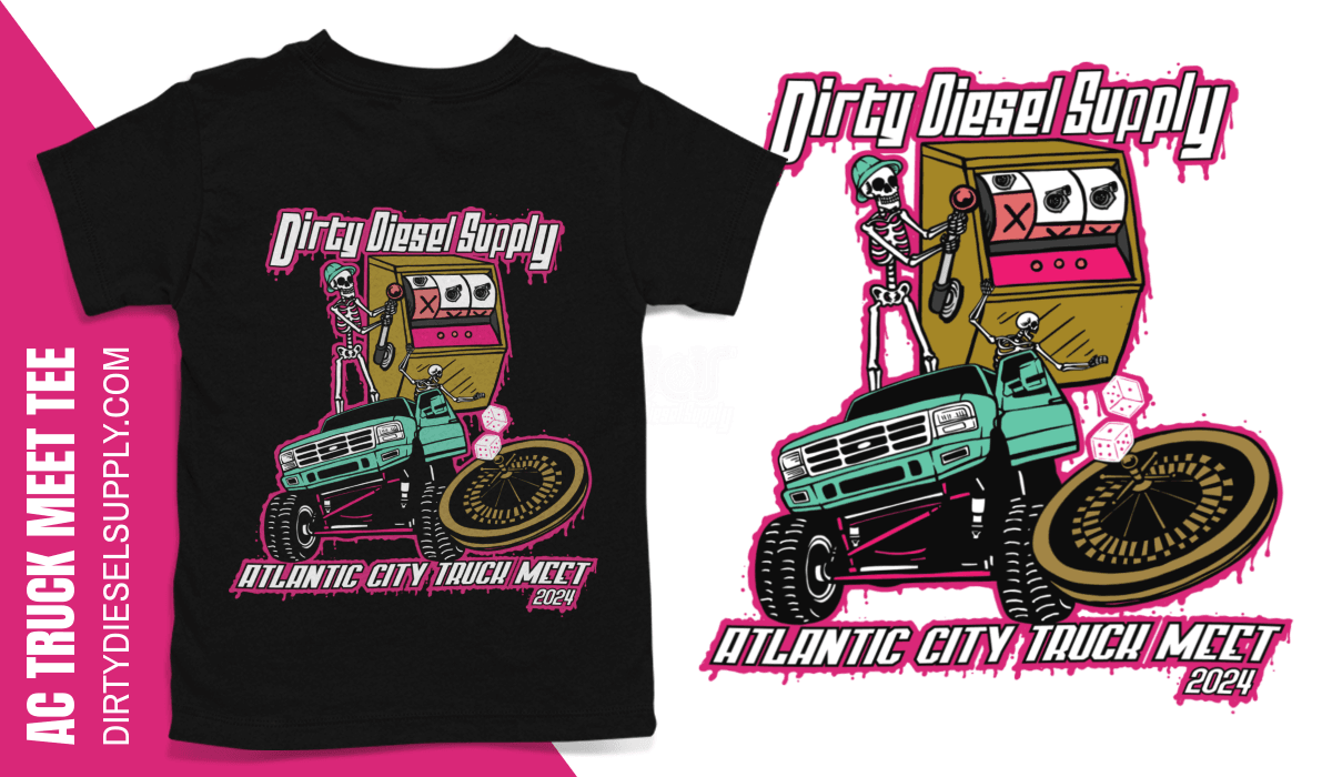 ACTM 2024 Tee